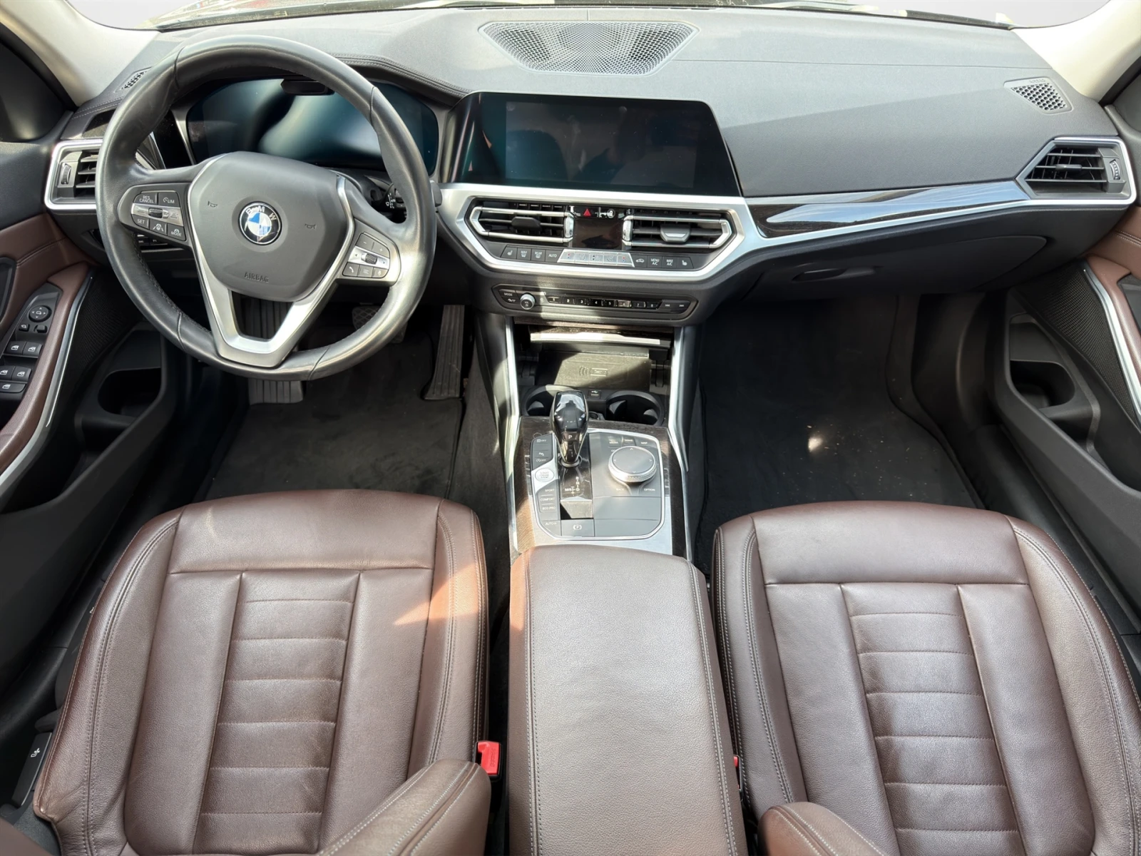 BMW 320 xDrive - изображение 7