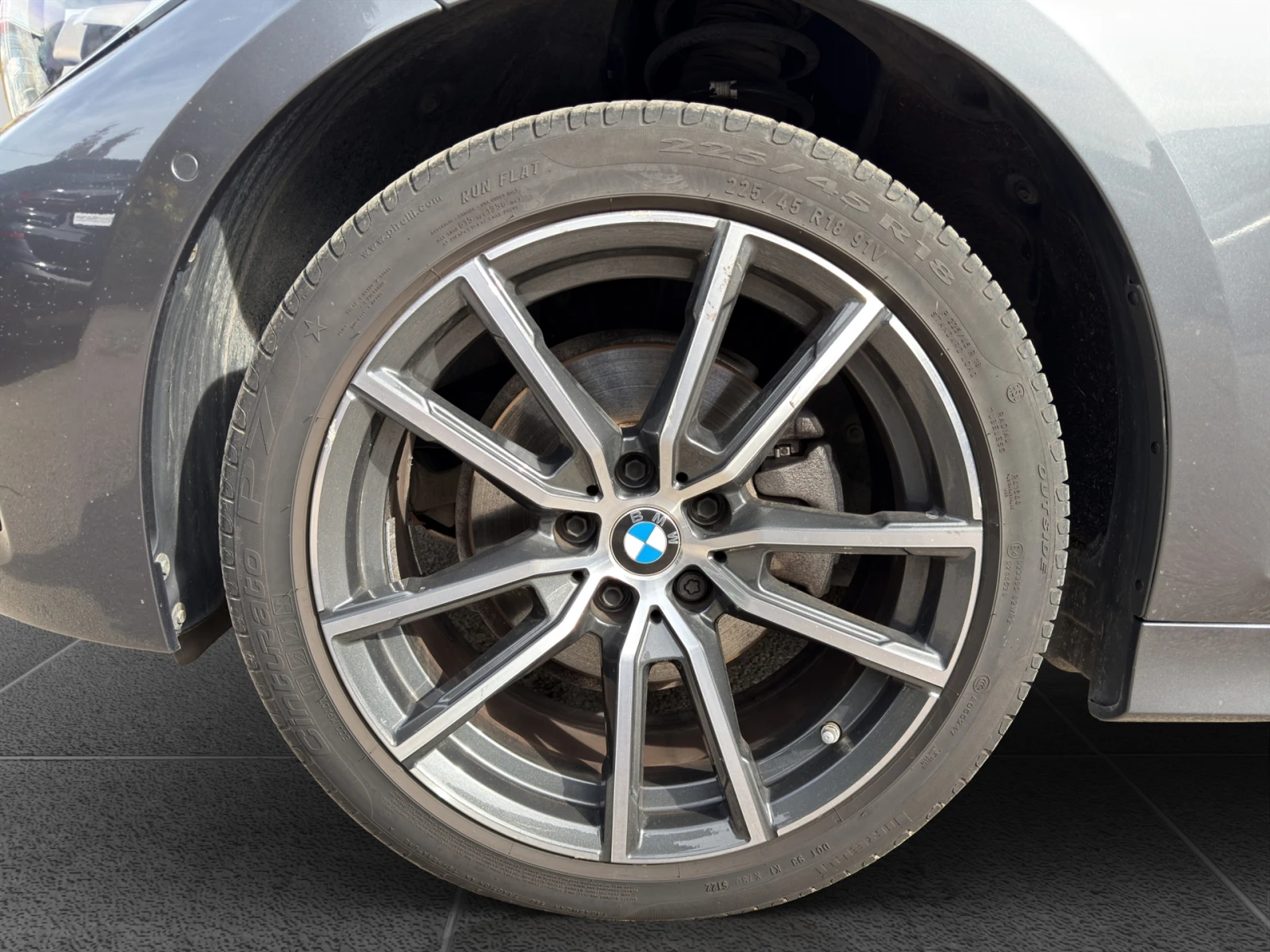 BMW 320 xDrive - изображение 5