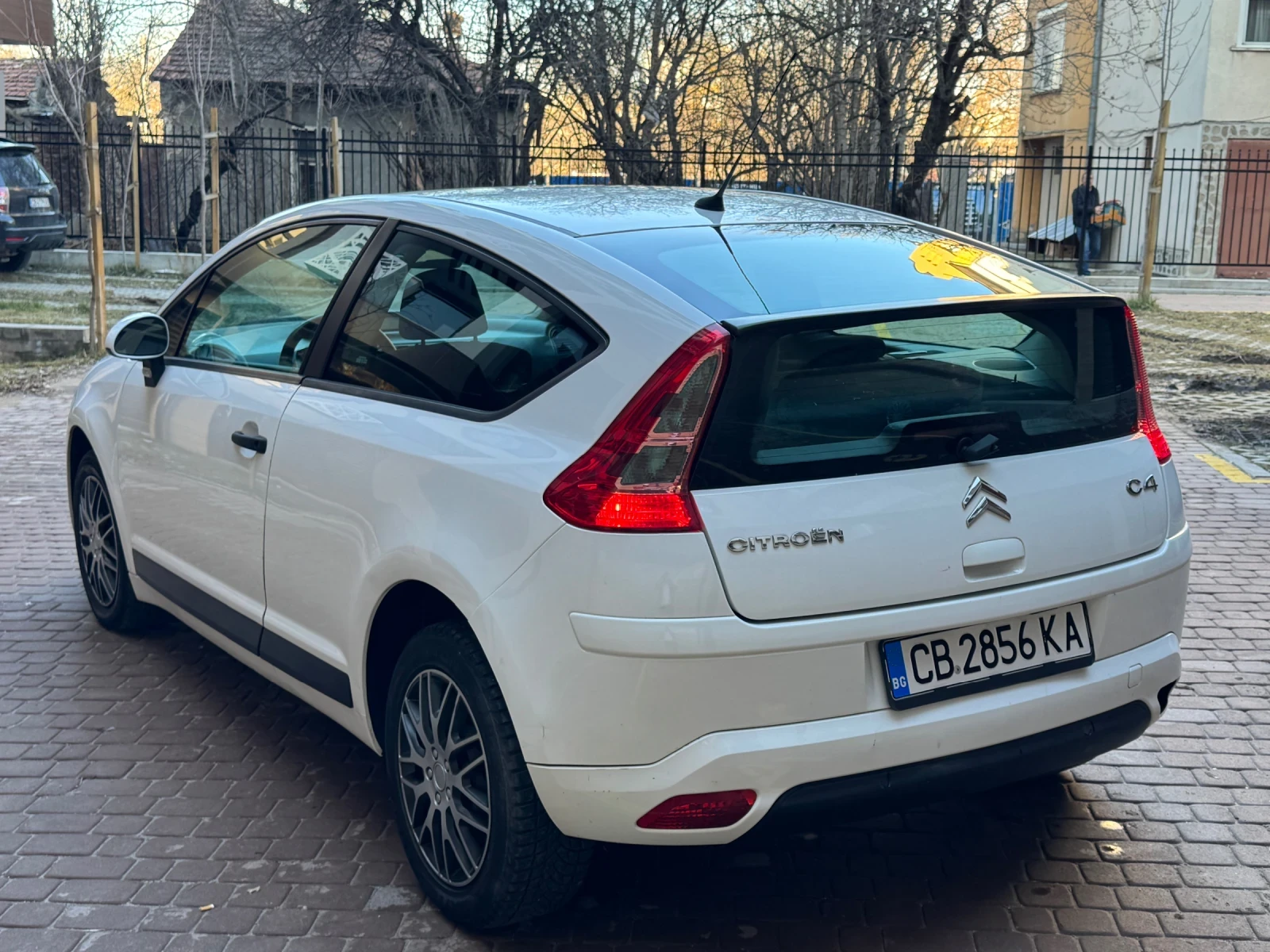 Citroen C4 | Mobile.bg � ����������� 4