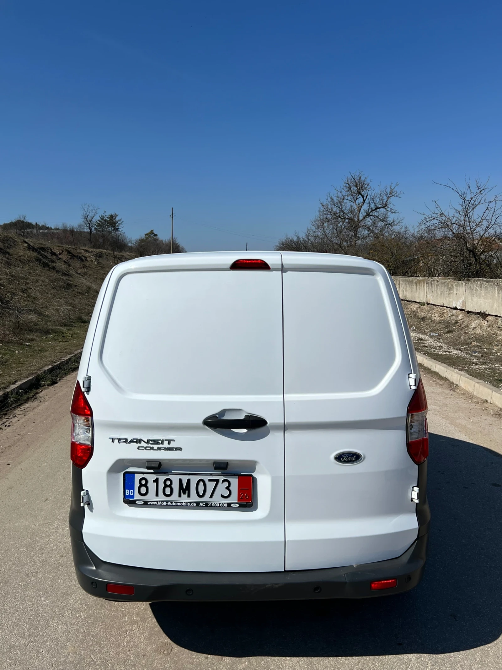 Ford Courier  - изображение 4