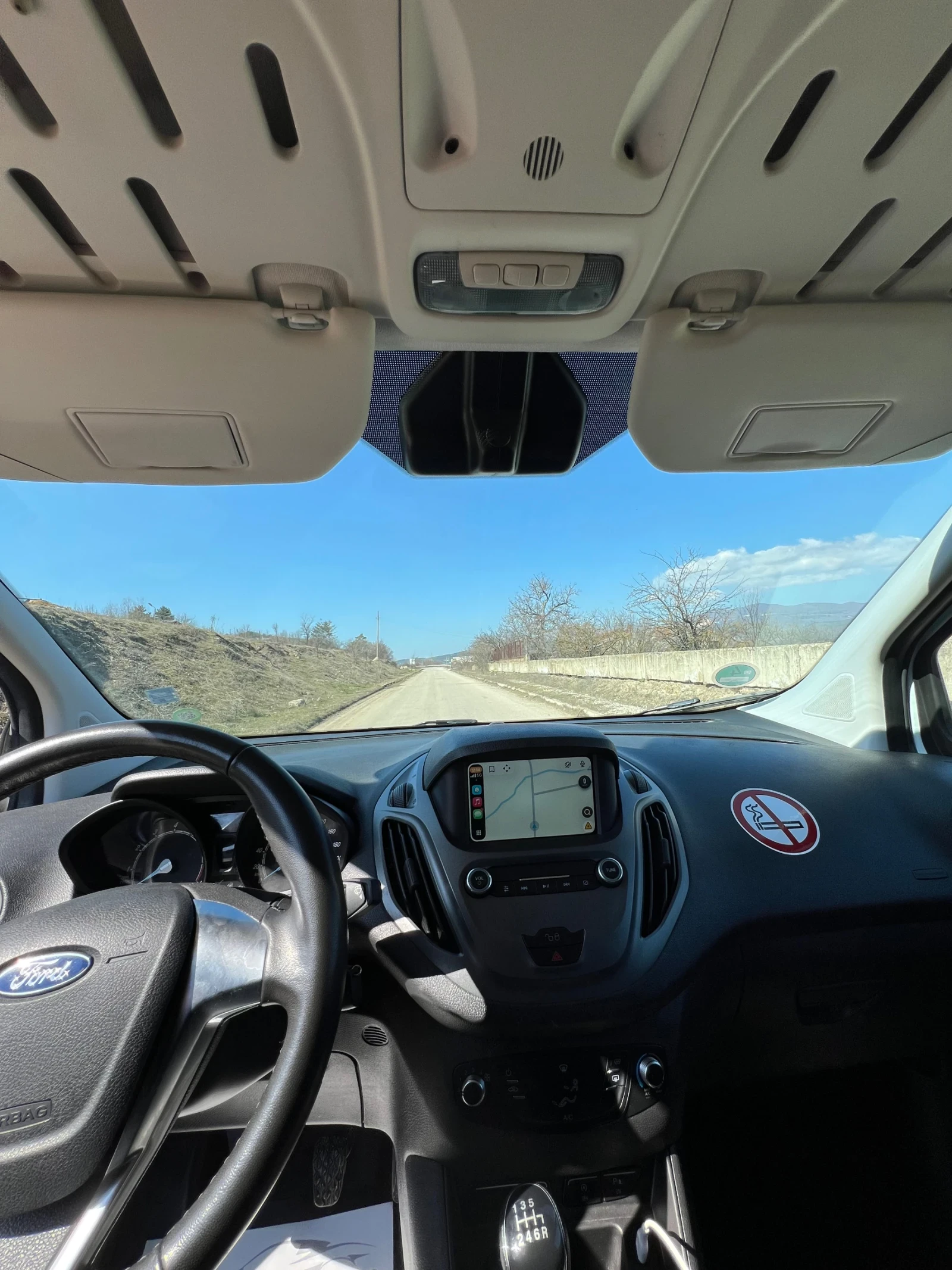 Ford Courier, снимка 14 - Автомобили и джипове - 53745593