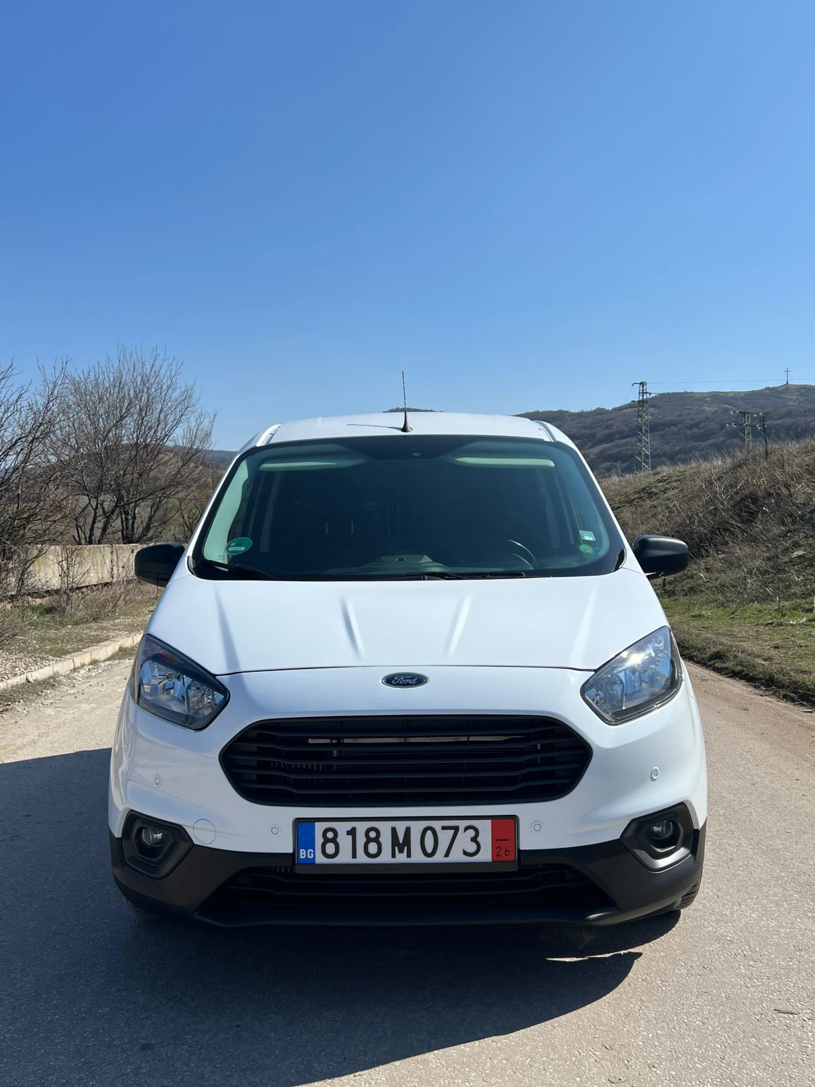 Ford Courier  - изображение 2