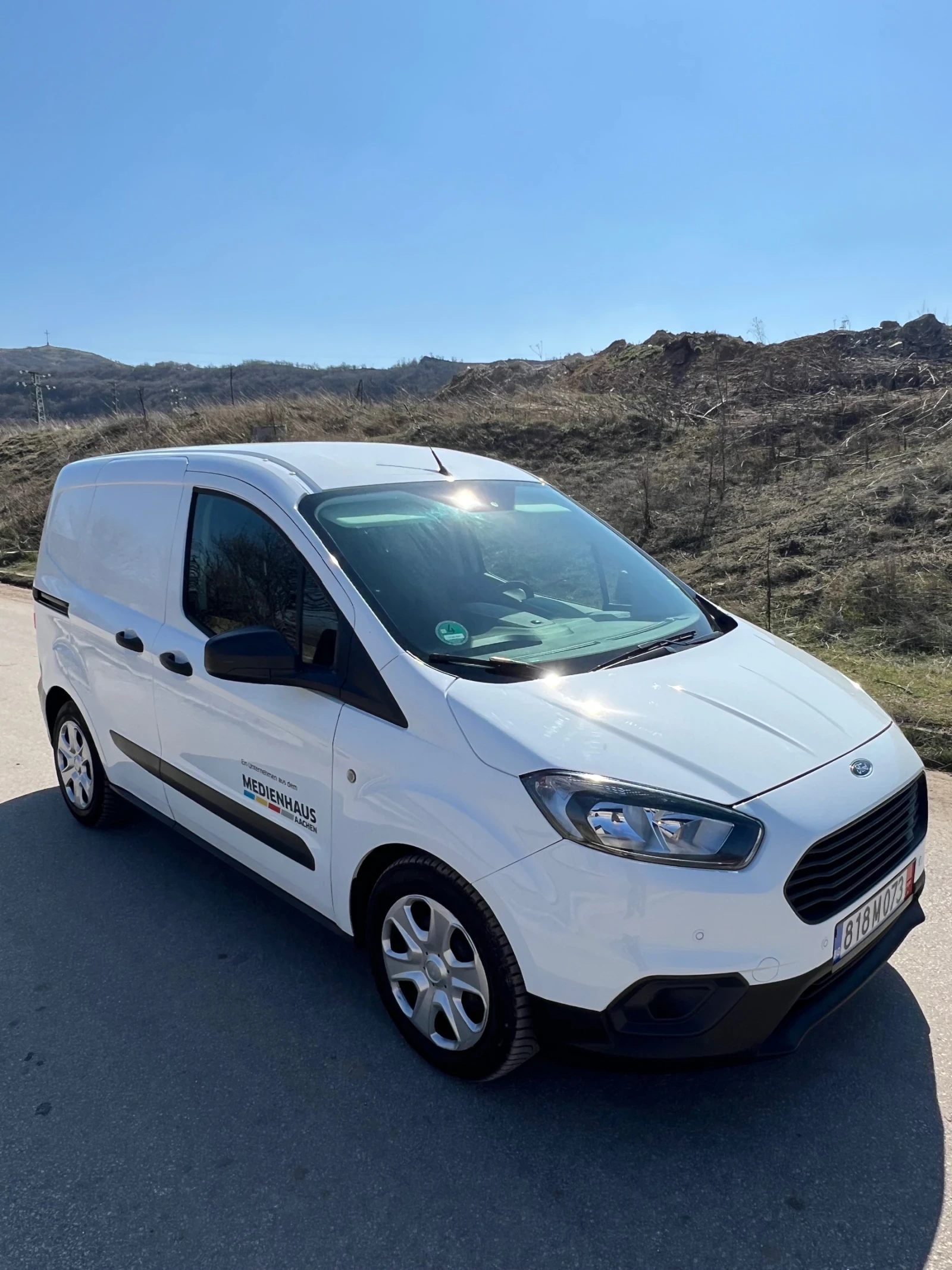 Ford Courier  - изображение 5