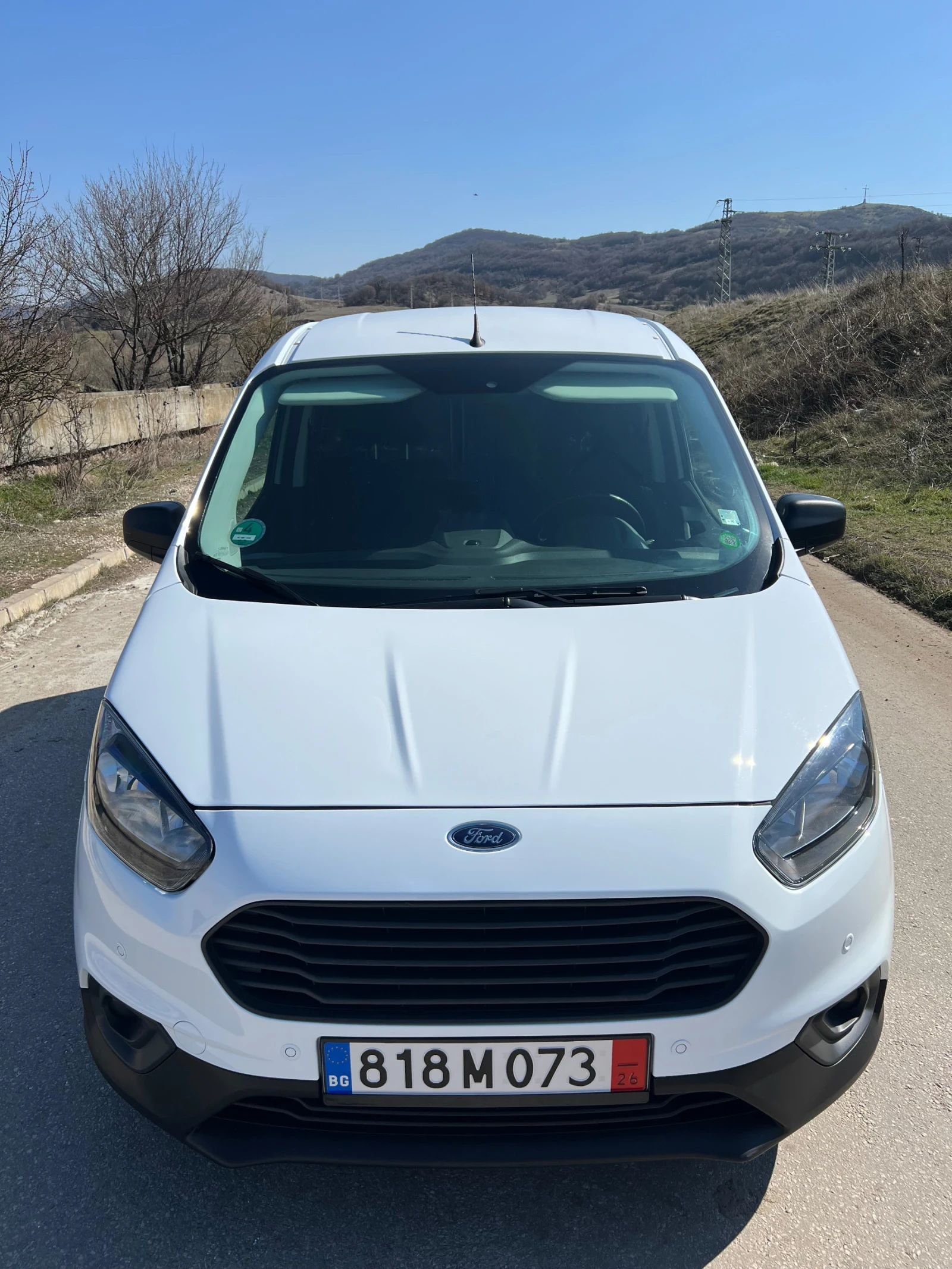 Ford Courier
