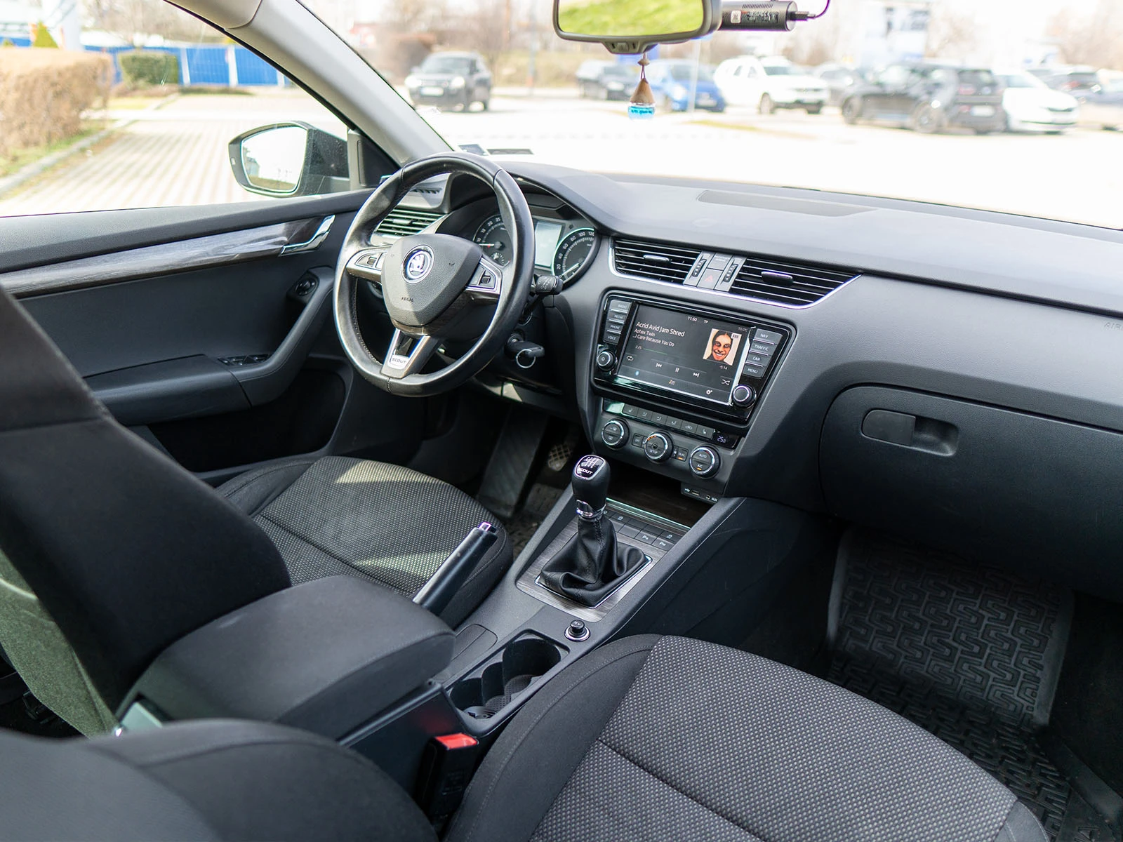 Skoda Octavia Scout, снимка 5 - Автомобили и джипове - 53759661