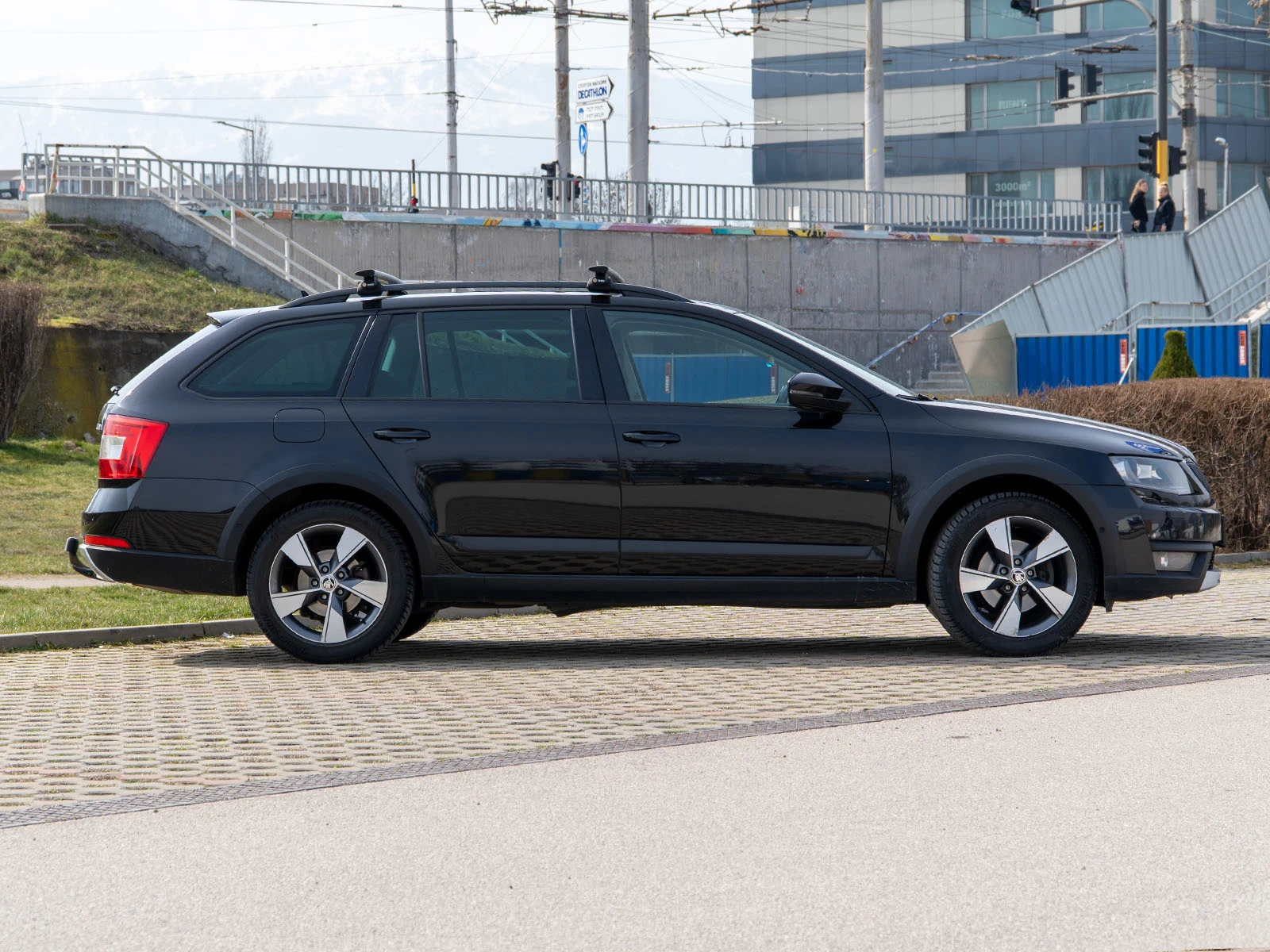 Skoda Octavia Scout, снимка 3 - Автомобили и джипове - 53759661