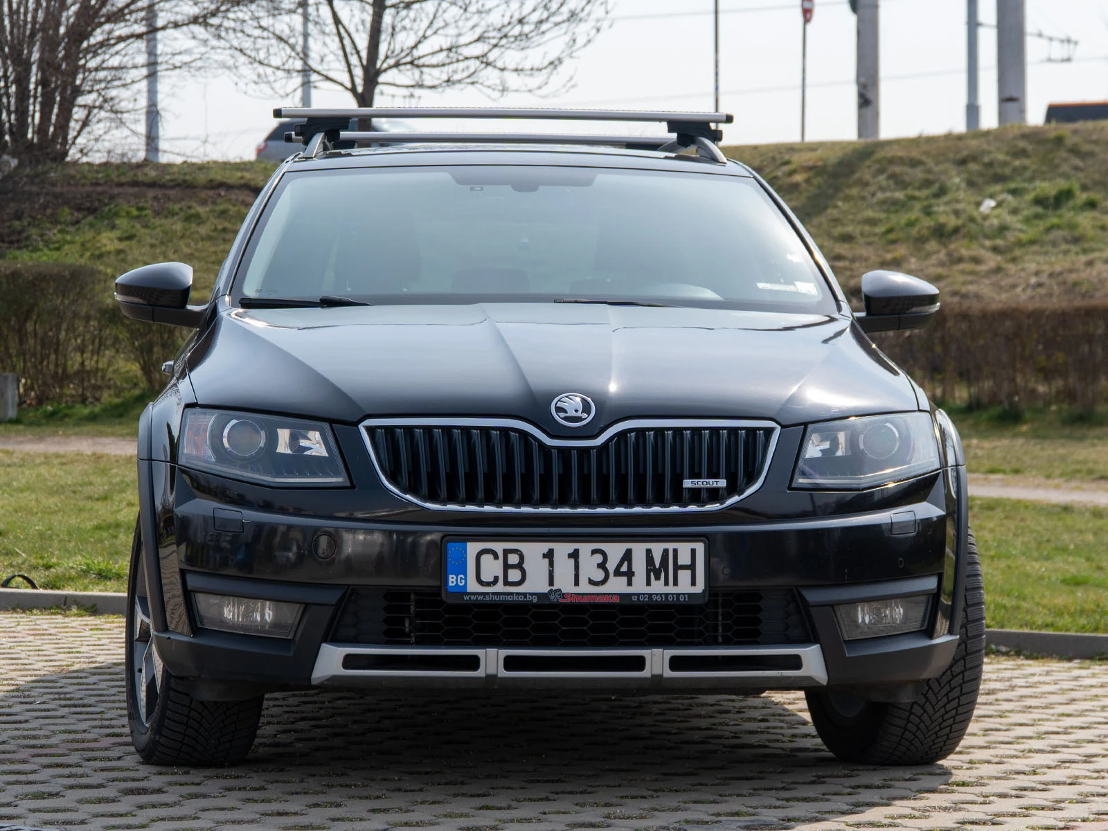 Skoda Octavia Scout, снимка 2 - Автомобили и джипове - 53759661