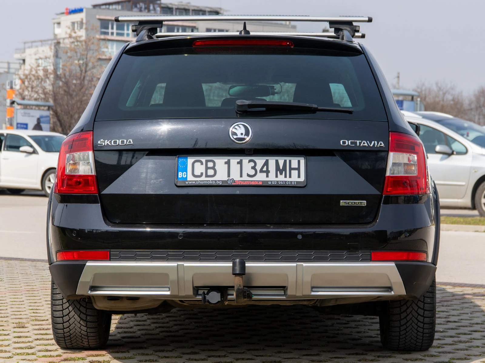 Skoda Octavia Scout, снимка 4 - Автомобили и джипове - 53759661
