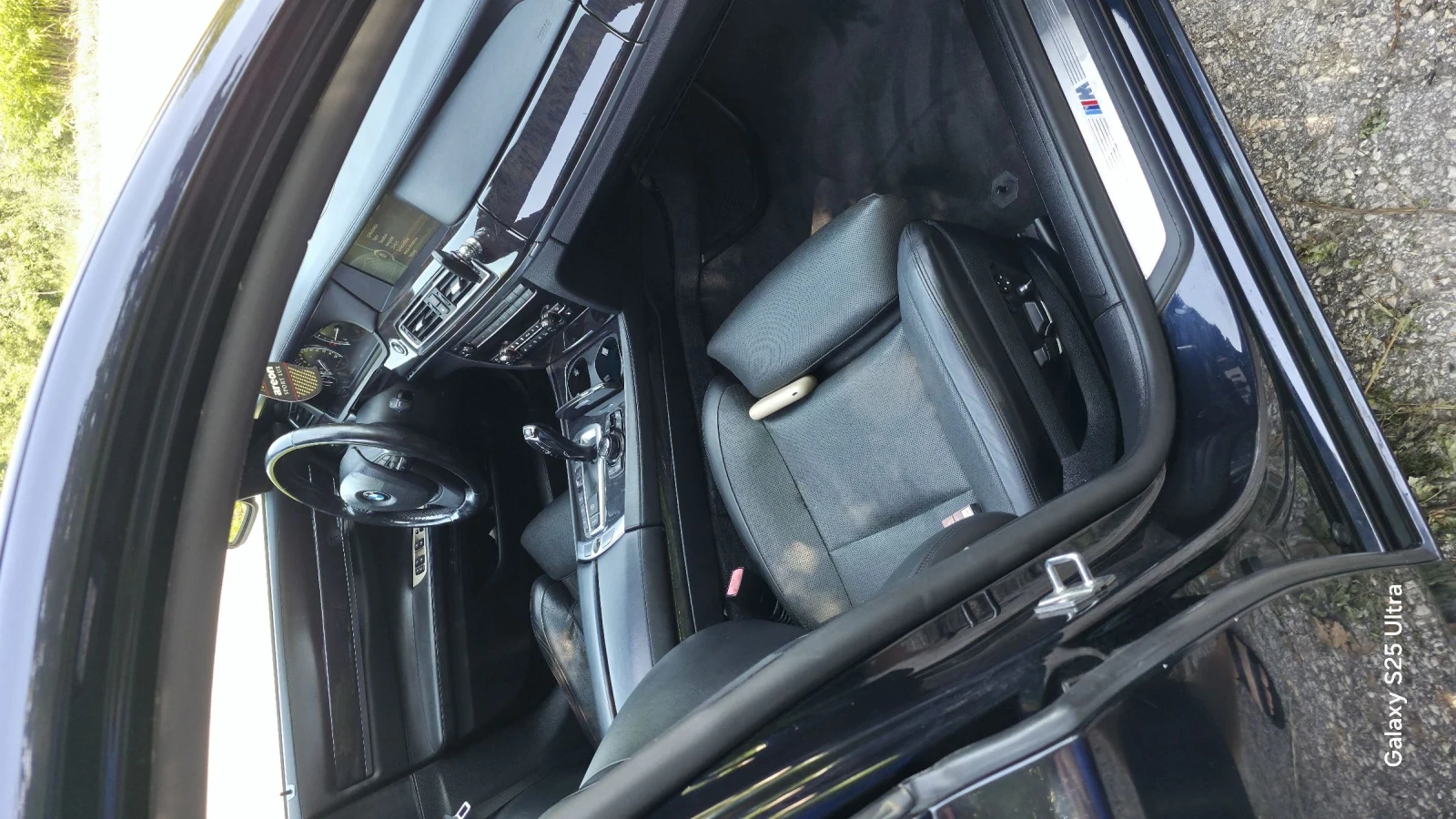 BMW 750 X drive Keyless , снимка 17 - Автомобили и джипове - 53777572