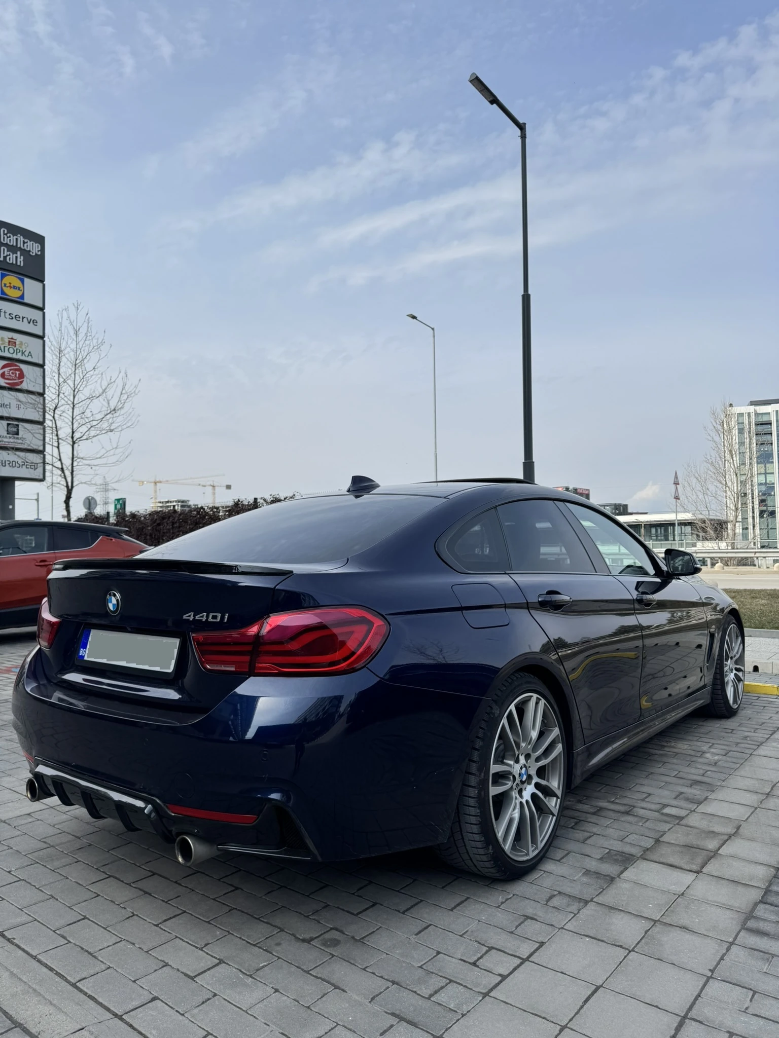 BMW 440 RWD, Stage 2+ MHD, XHP, снимка 7 - Автомобили и джипове - 53813898