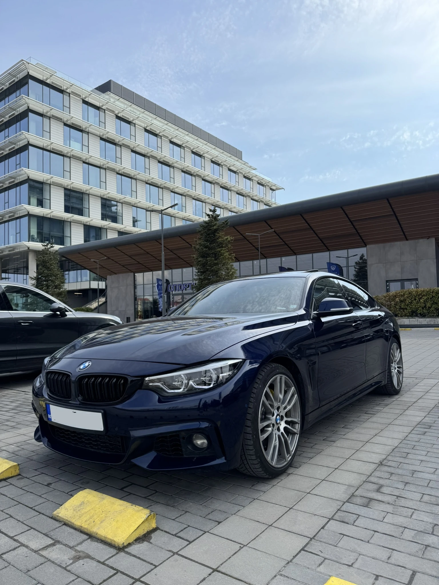 BMW 440 RWD, Stage 2+ MHD, XHP, снимка 3 - Автомобили и джипове - 53813898