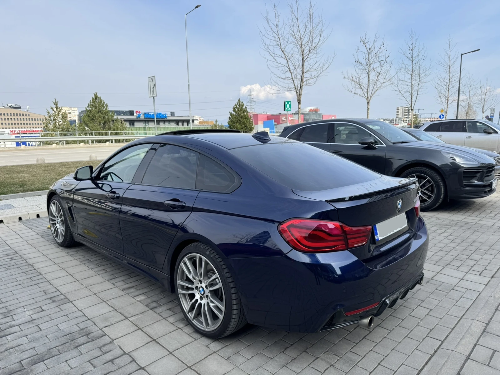 BMW 440 RWD, Stage 2+ MHD, XHP, снимка 5 - Автомобили и джипове - 53813898