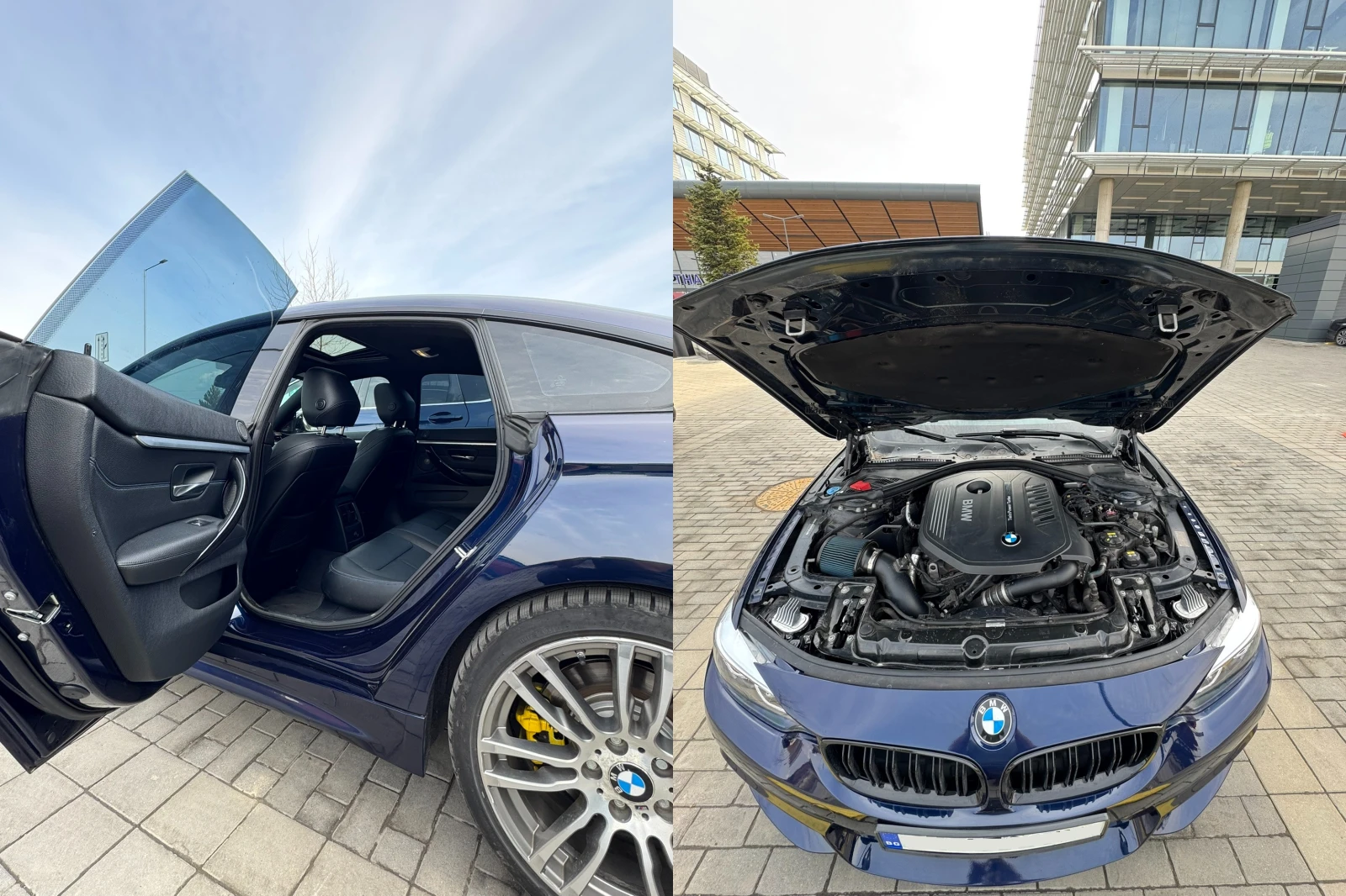 BMW 440 RWD, Stage 2+ MHD, XHP, снимка 13 - Автомобили и джипове - 53813898