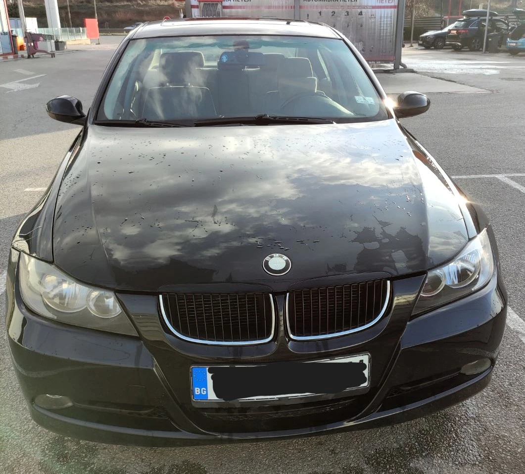 BMW 318, снимка 3 - Автомобили и джипове - 53816968