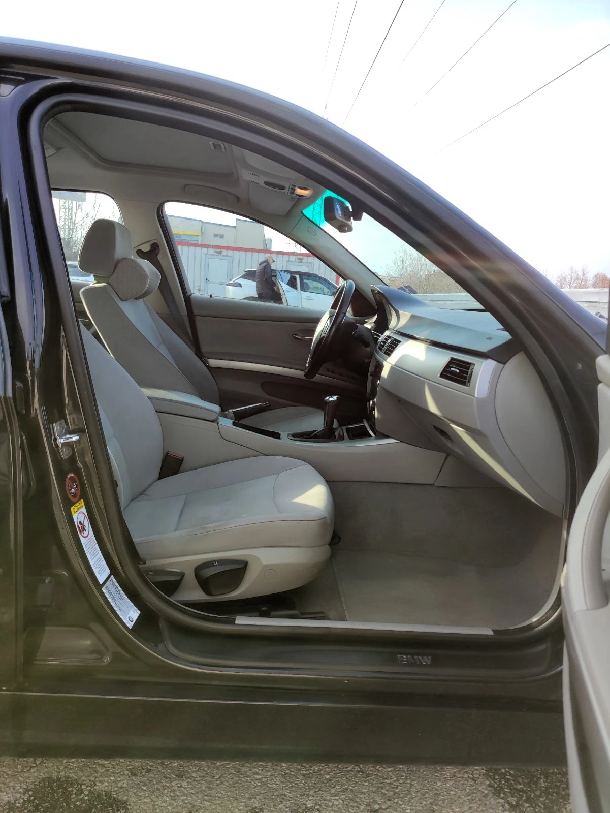 BMW 318, снимка 10 - Автомобили и джипове - 53816968