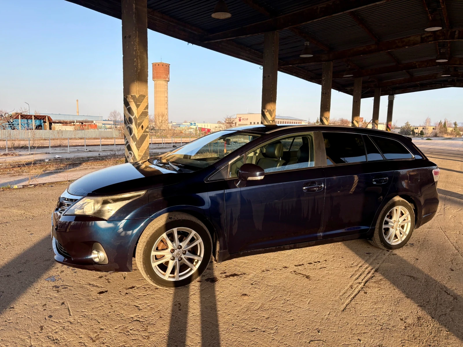 Toyota Avensis 2.0 D4D