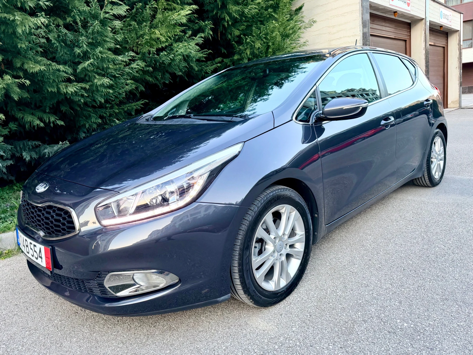 Hyundai I30 1.6CRDI NAVI KAMERA KOJA PARKTRONIK