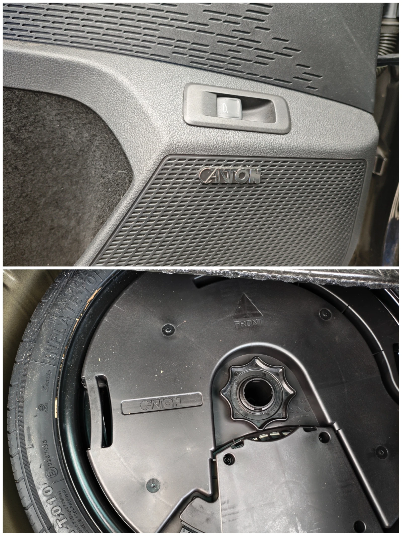 Skoda Octavia 1.5TSi 150к.с Panorama, Kamera, снимка 14 - Автомобили и джипове - 53996935