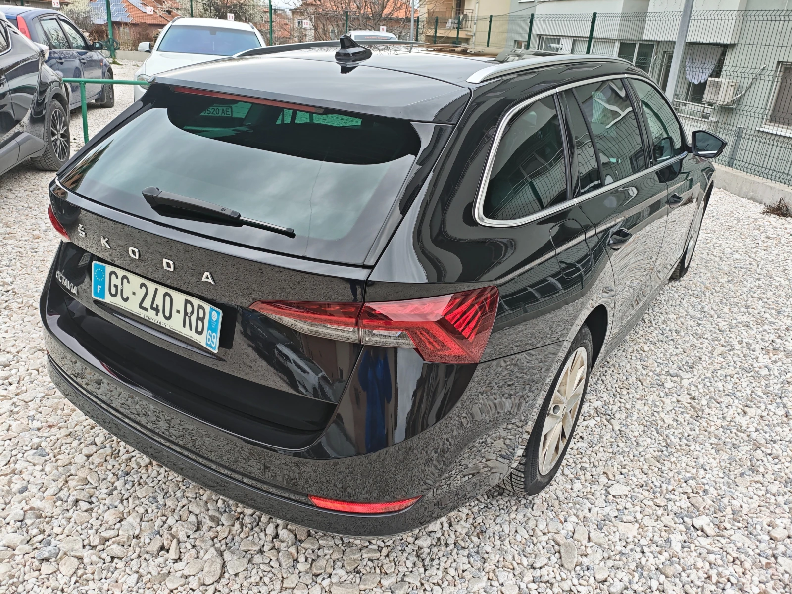 Skoda Octavia 1.5TSi 150к.с Panorama, Kamera, снимка 5 - Автомобили и джипове - 53996935