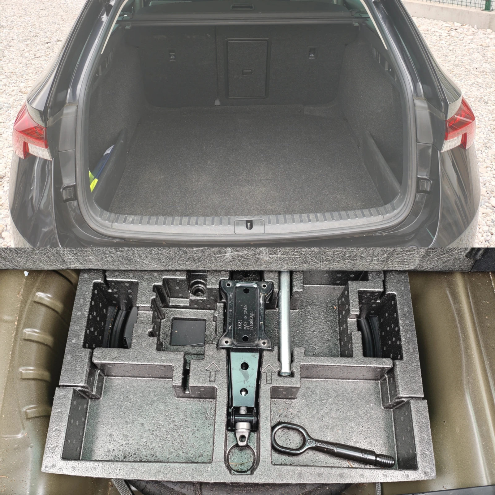 Skoda Octavia 1.5TSi 150к.с Panorama, Kamera, снимка 15 - Автомобили и джипове - 53996935