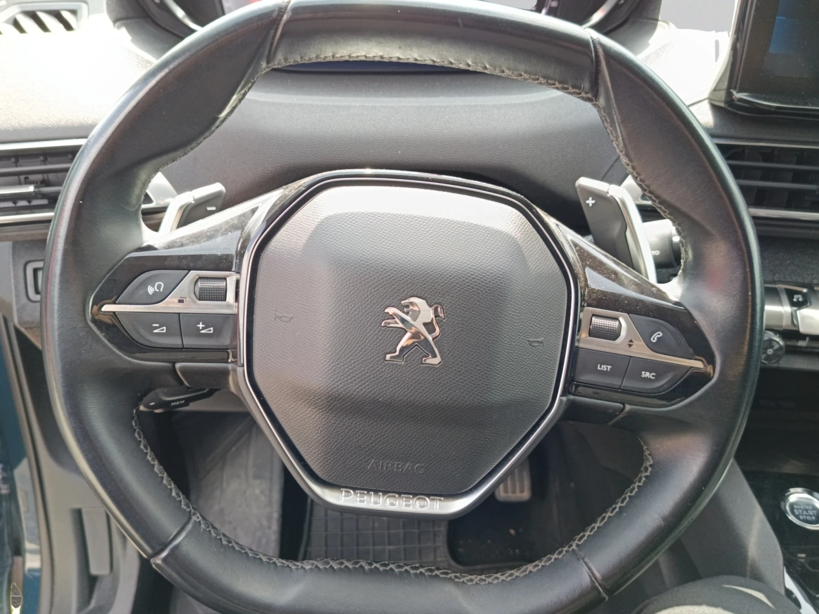 Peugeot 5008 ALLURE PACK, снимка 13 - Автомобили и джипове - 53998461