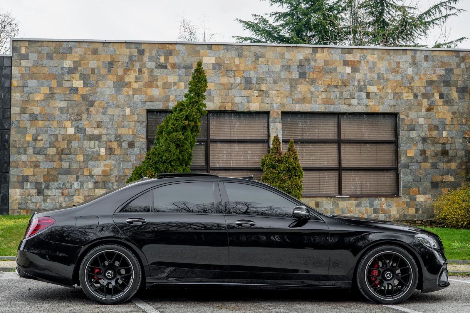 Mercedes-Benz S 350 d* AMG* LONG* BUSINESS CLASS* CHAUFFER* FULL MAX, снимка 6 - Автомобили и джипове - 54047275