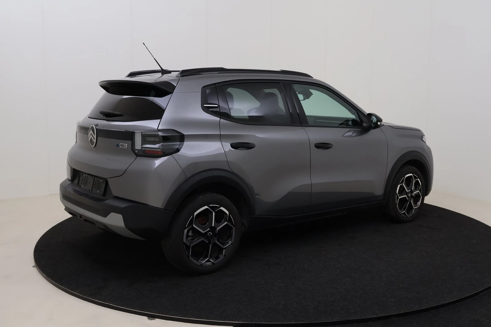 Citroen C3 Max, снимка 6 - Автомобили и джипове - 54148743