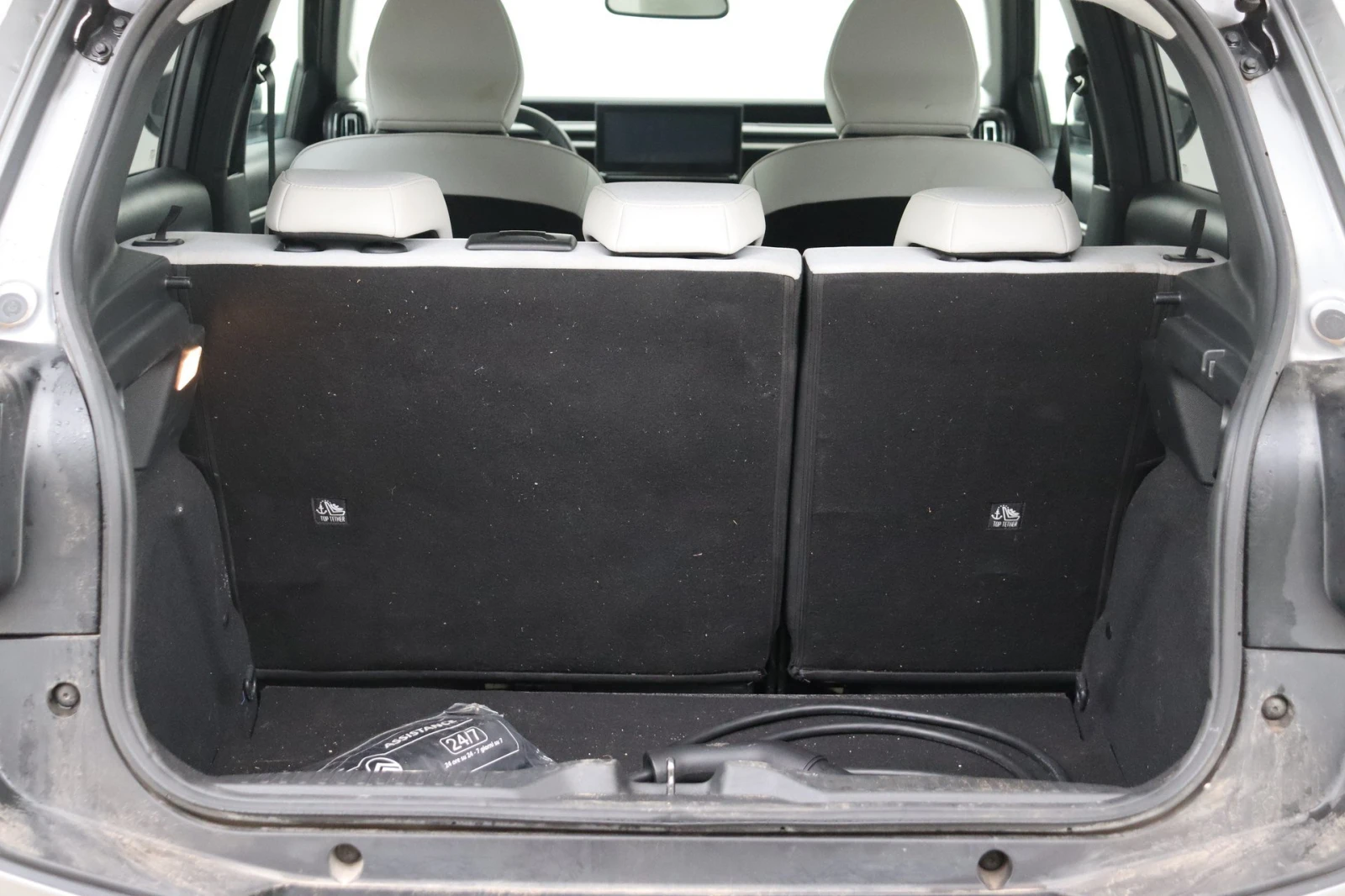 Citroen C3 Max, снимка 10 - Автомобили и джипове - 54148743