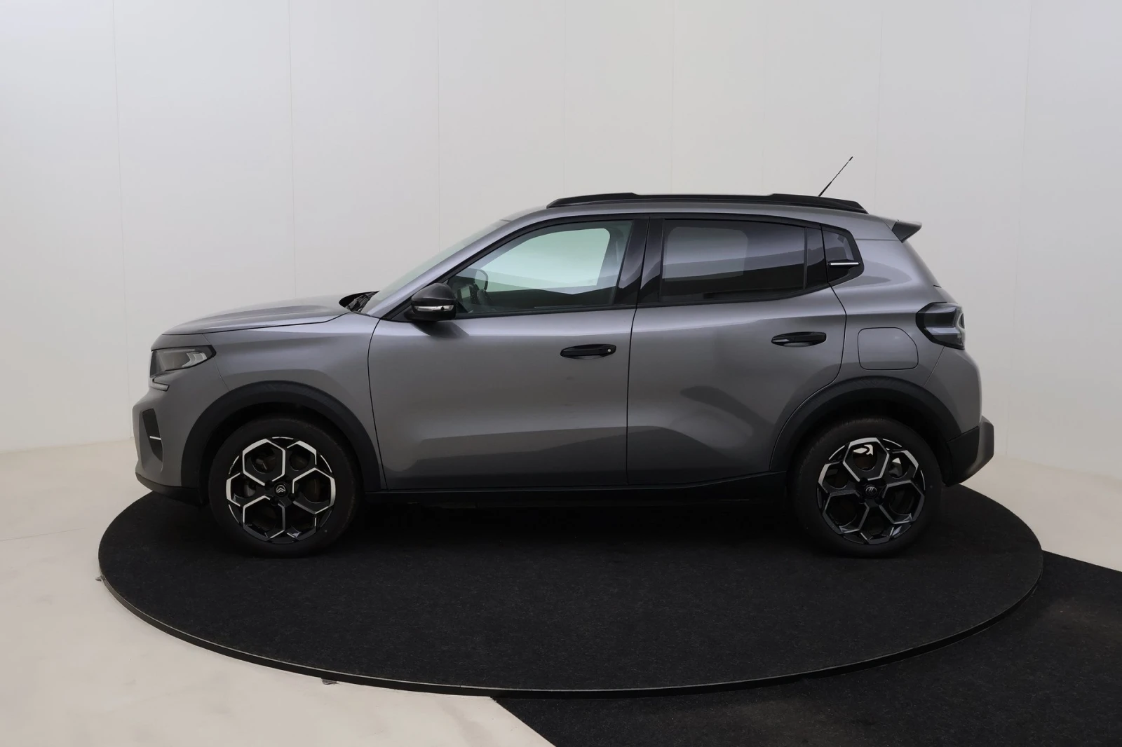 Citroen C3 Max, снимка 4 - Автомобили и джипове - 54148743