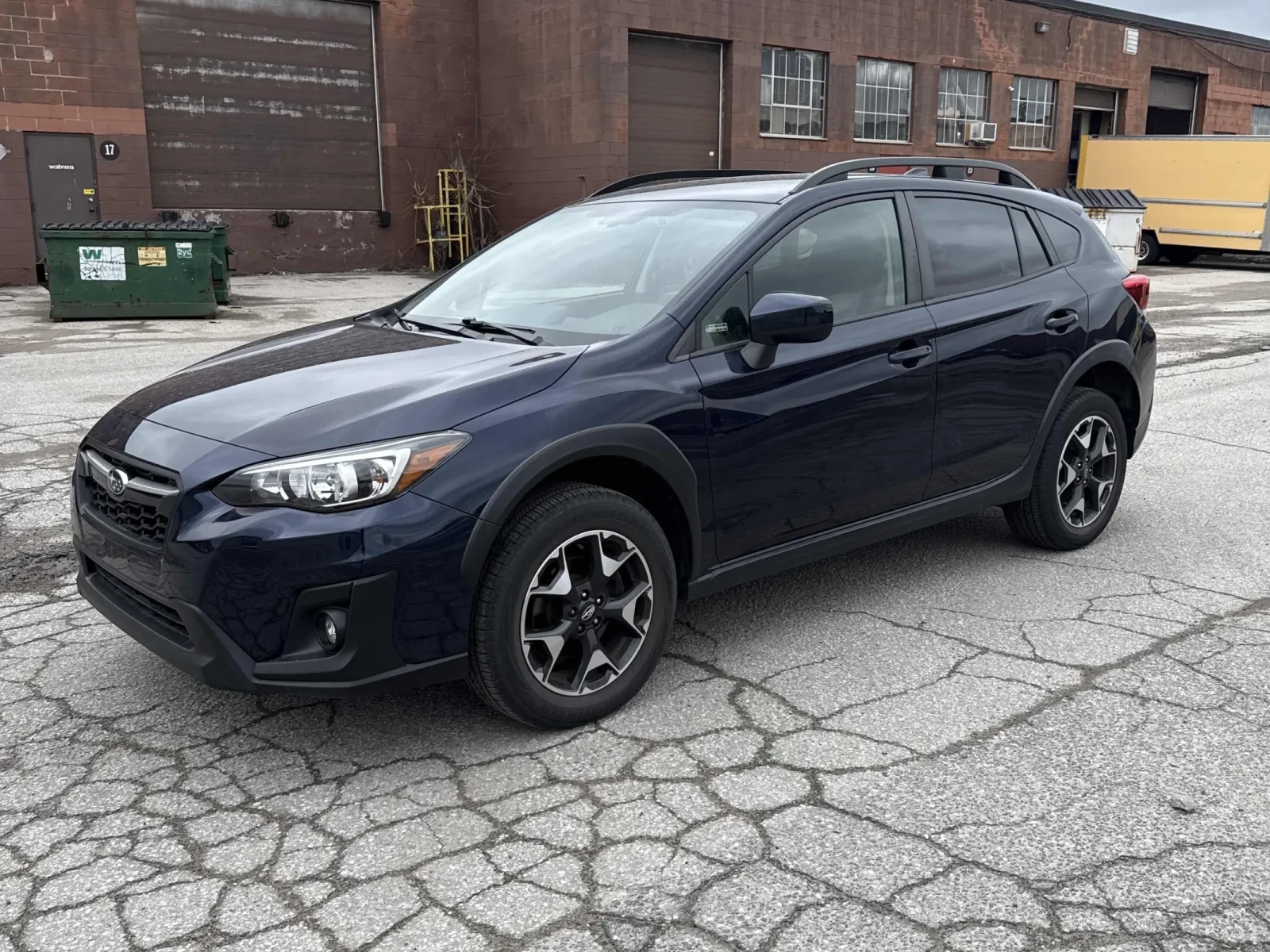 Subaru Crosstrek Touring * * CARFAX * * АВТО КРЕДИТ * *  | Auto.bg — изображение 1