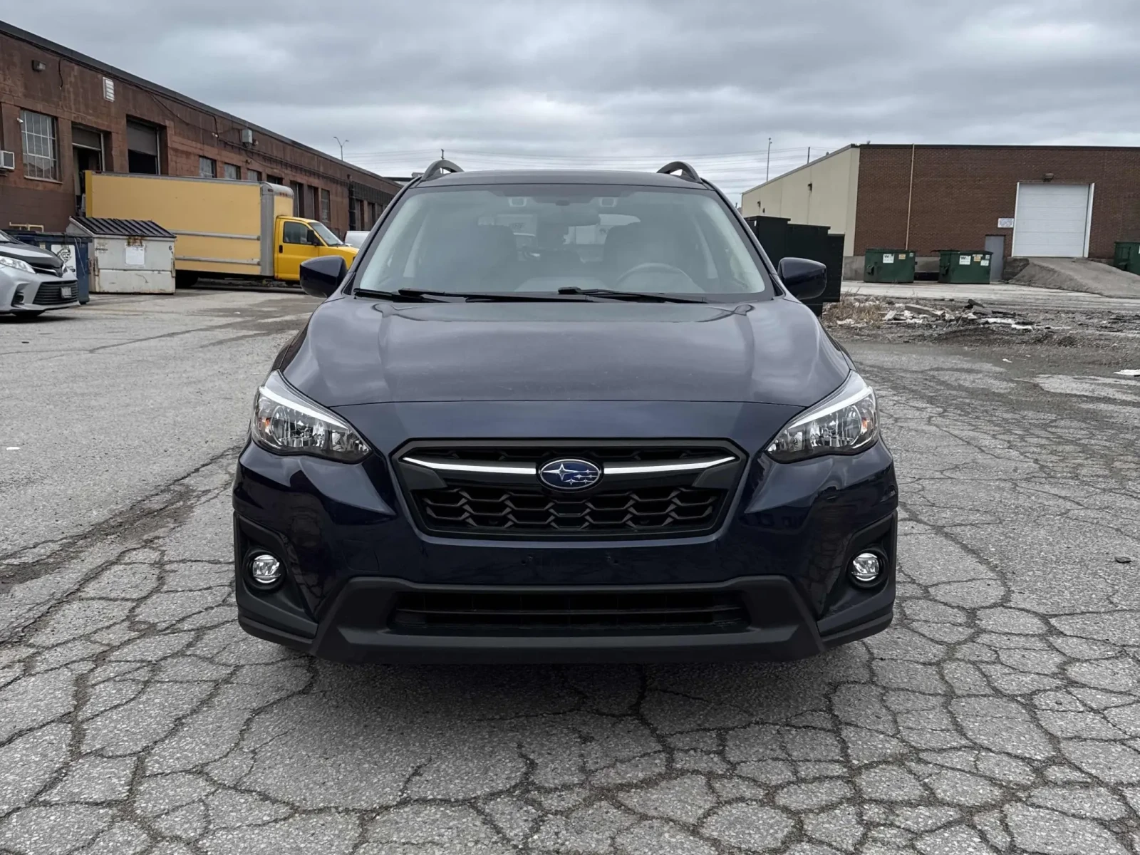 Subaru Crosstrek Touring * * CARFAX * * АВТО КРЕДИТ * * , снимка 2 - Автомобили и джипове - 54197256