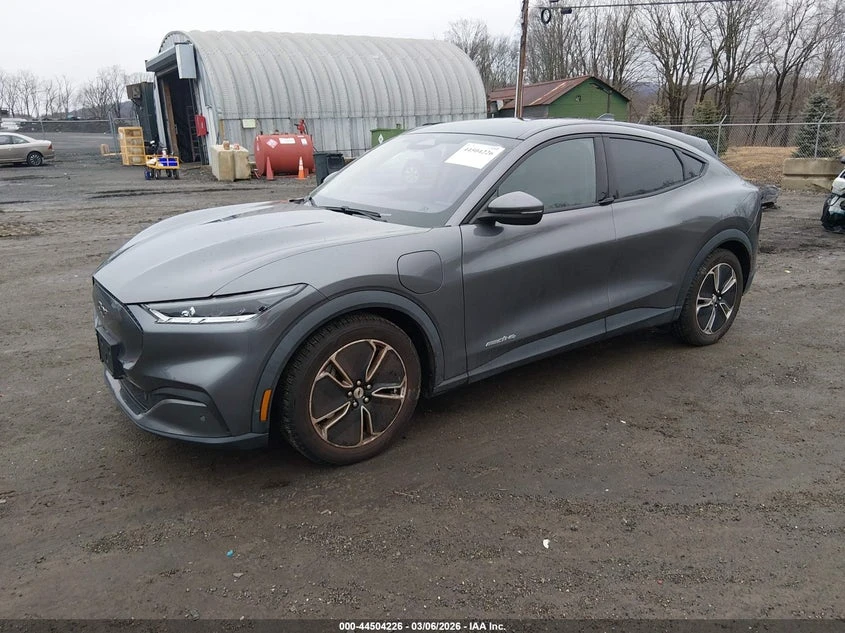 Ford Mustang Mach-E Select AWD | Mobile.bg � ����������� 2