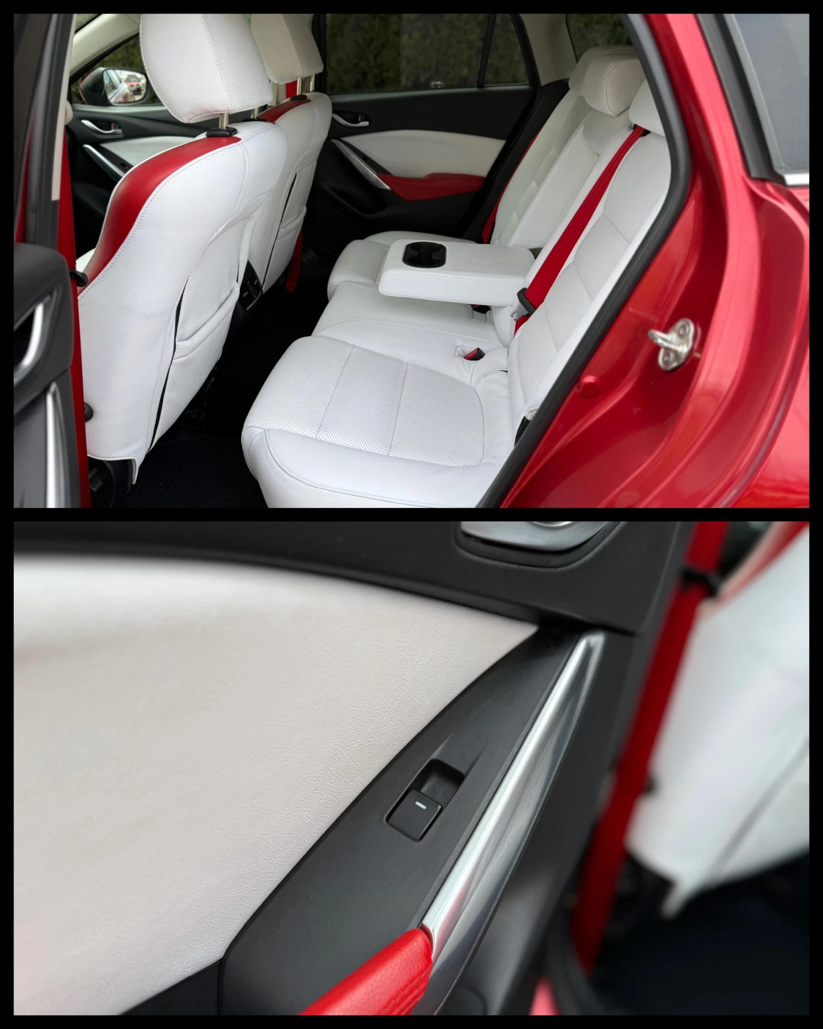 Mazda 6 6 МЕСЕЦА ГАРАНЦИЯ/2.2D Sky Active 150к.с , снимка 8 - Автомобили и джипове - 54228979