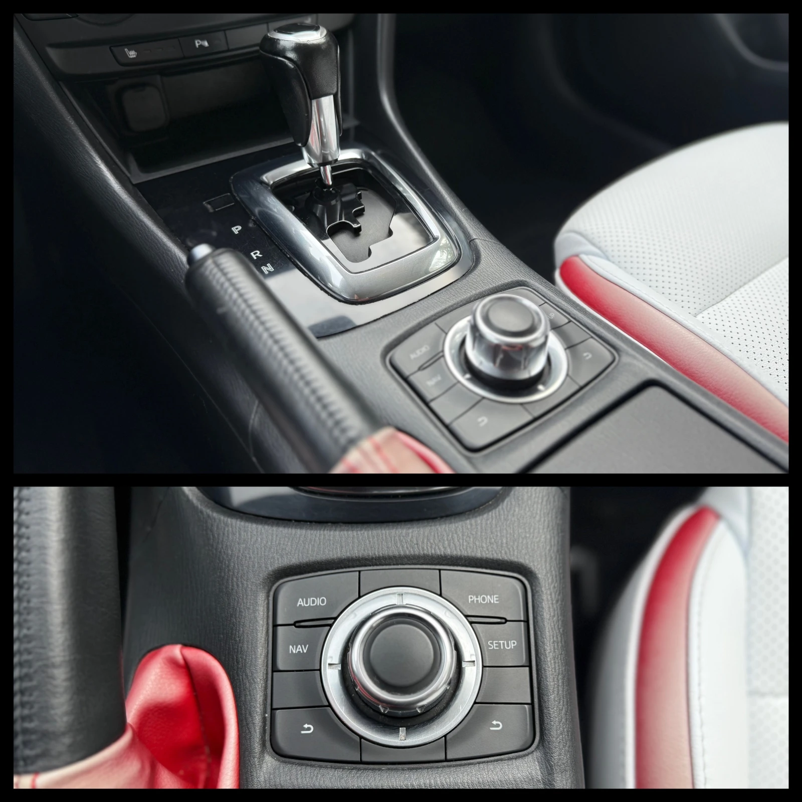 Mazda 6 6 МЕСЕЦА ГАРАНЦИЯ/2.2D Sky Active 150к.с , снимка 11 - Автомобили и джипове - 54228979