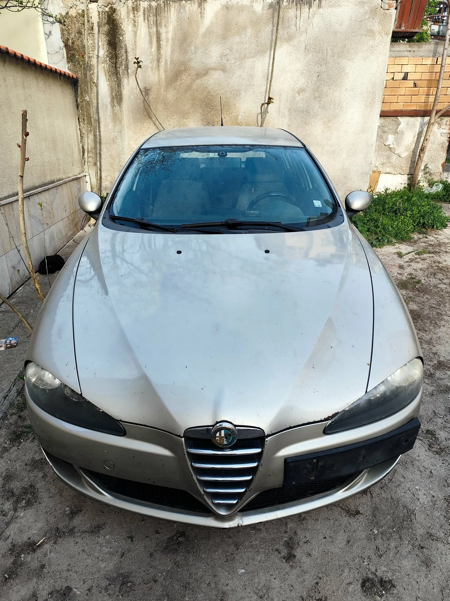 Alfa Romeo 147
