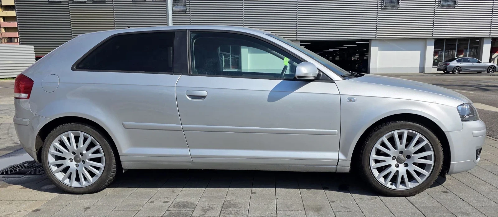 Audi A3 1.4, снимка 5 - Автомобили и джипове - 54240139