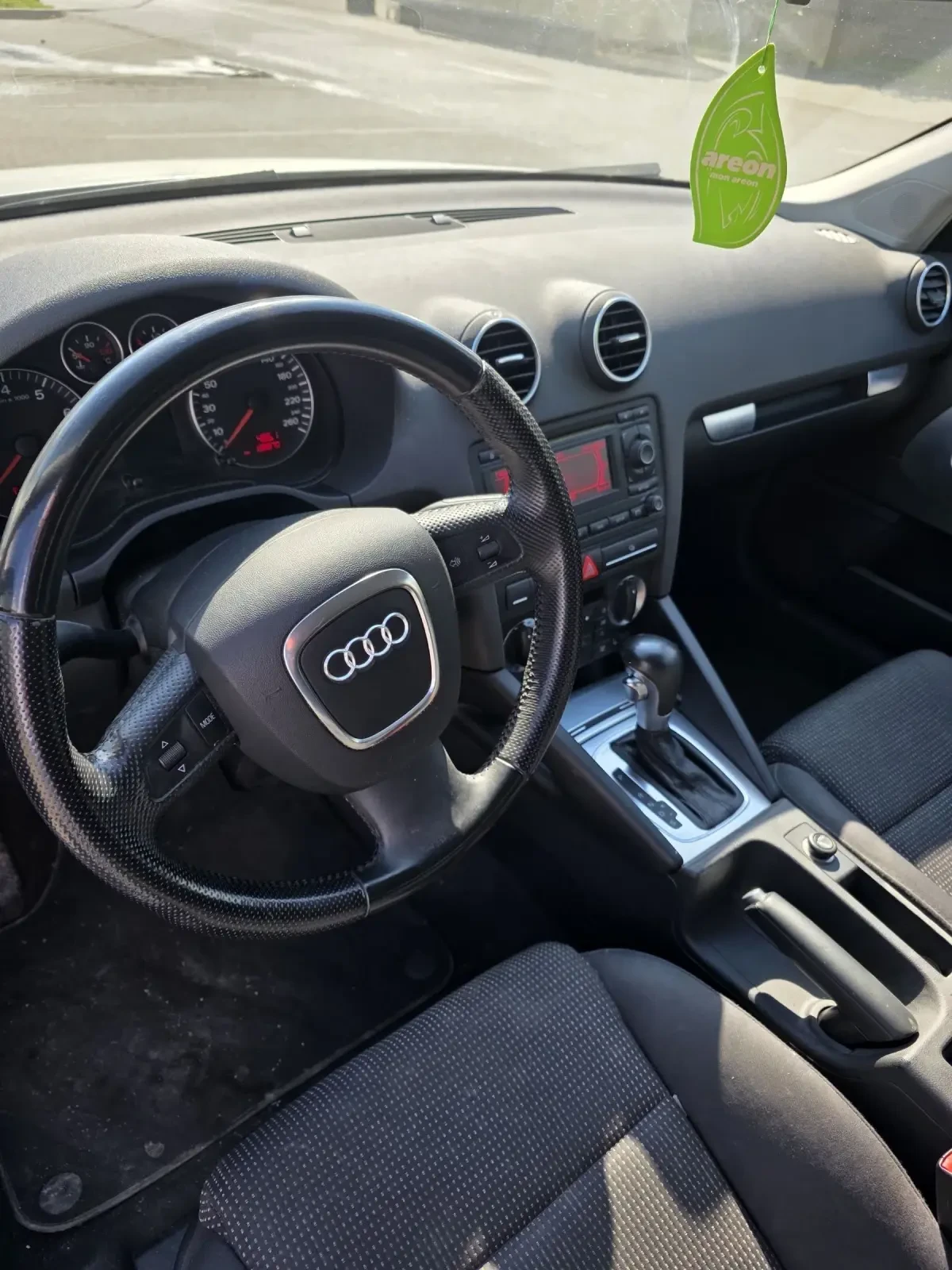 Audi A3 1.4, снимка 9 - Автомобили и джипове - 54240139