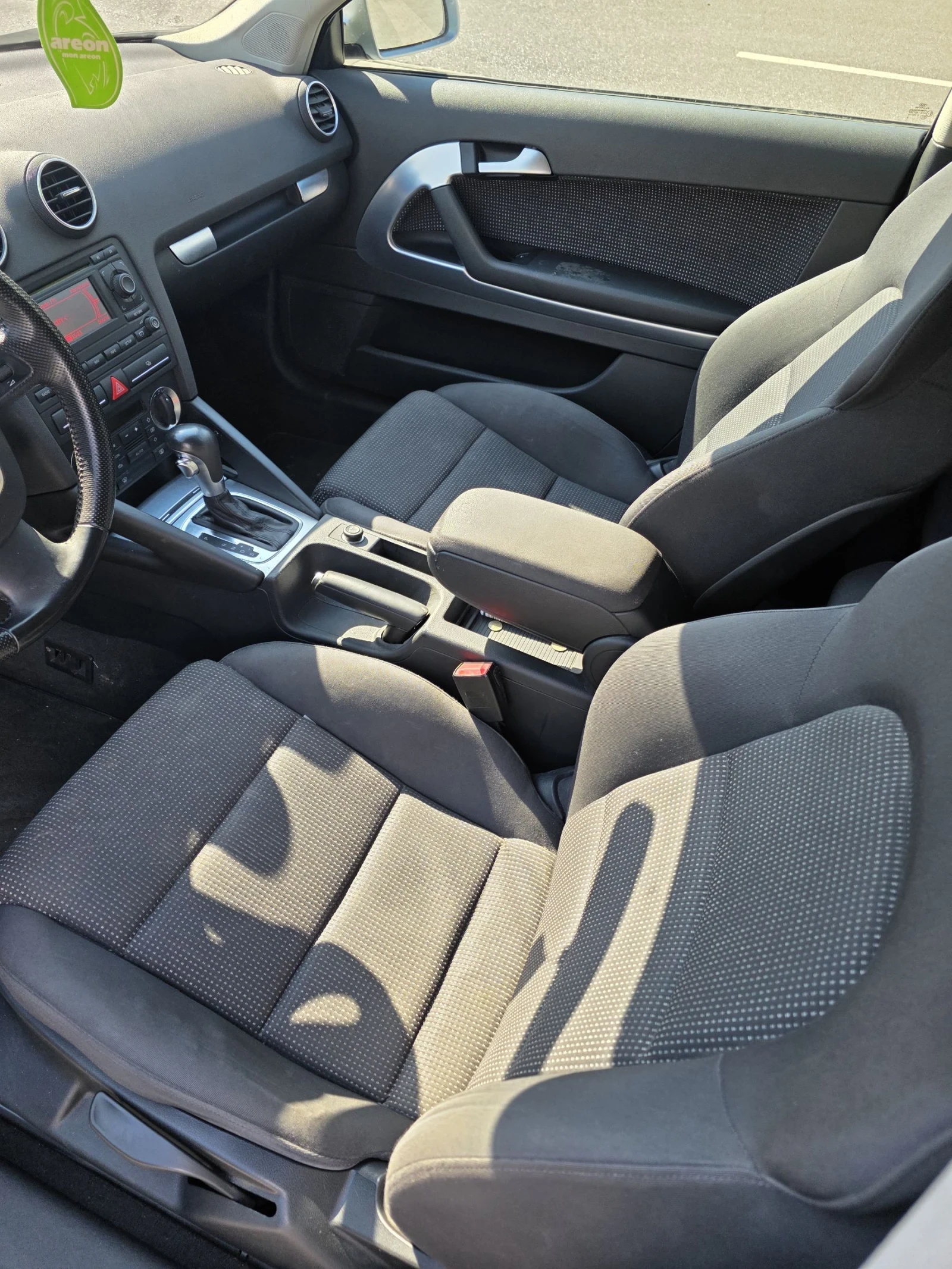 Audi A3 1.4, снимка 8 - Автомобили и джипове - 54240139