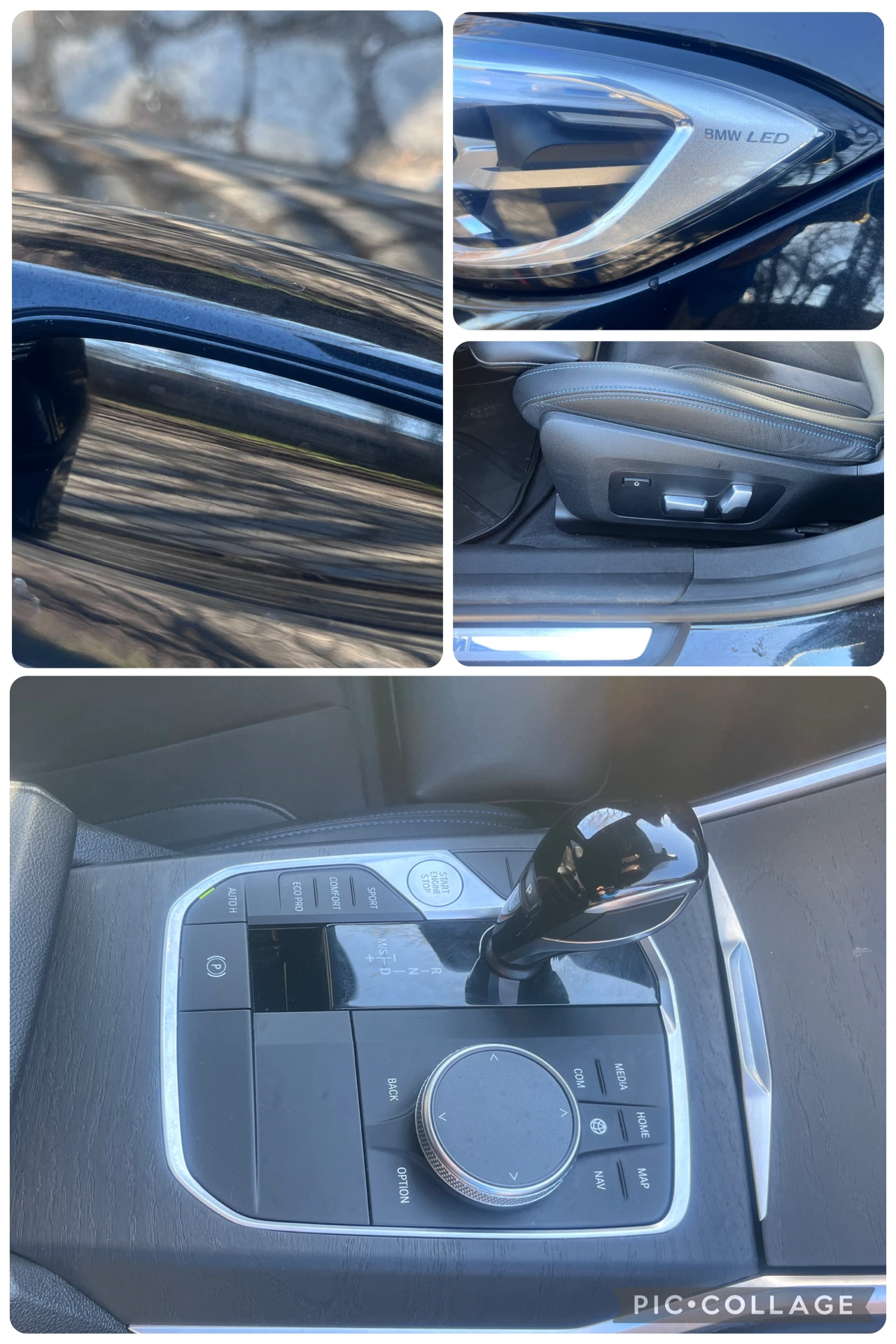 BMW 320 d M Paket Mild Hybrid, снимка 8 - Автомобили и джипове - 54336138