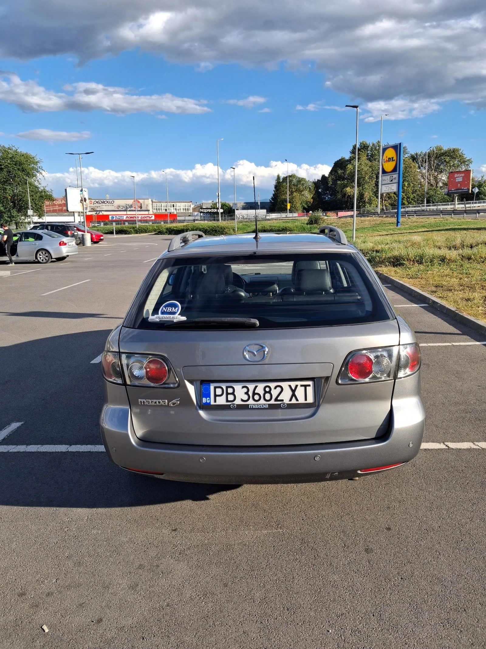 Mazda 6, снимка 4 - Автомобили и джипове - 54345369