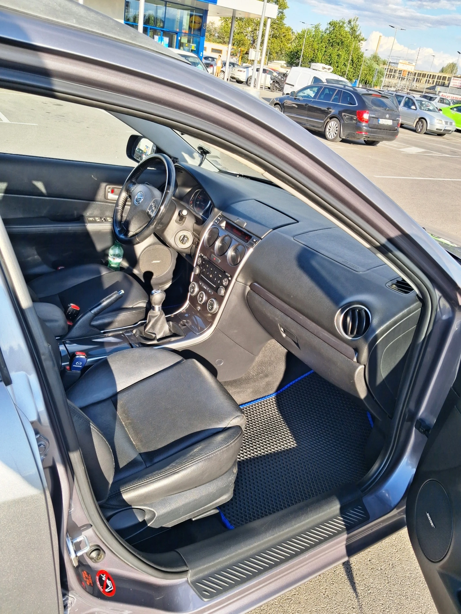 Mazda 6, снимка 7 - Автомобили и джипове - 54345369