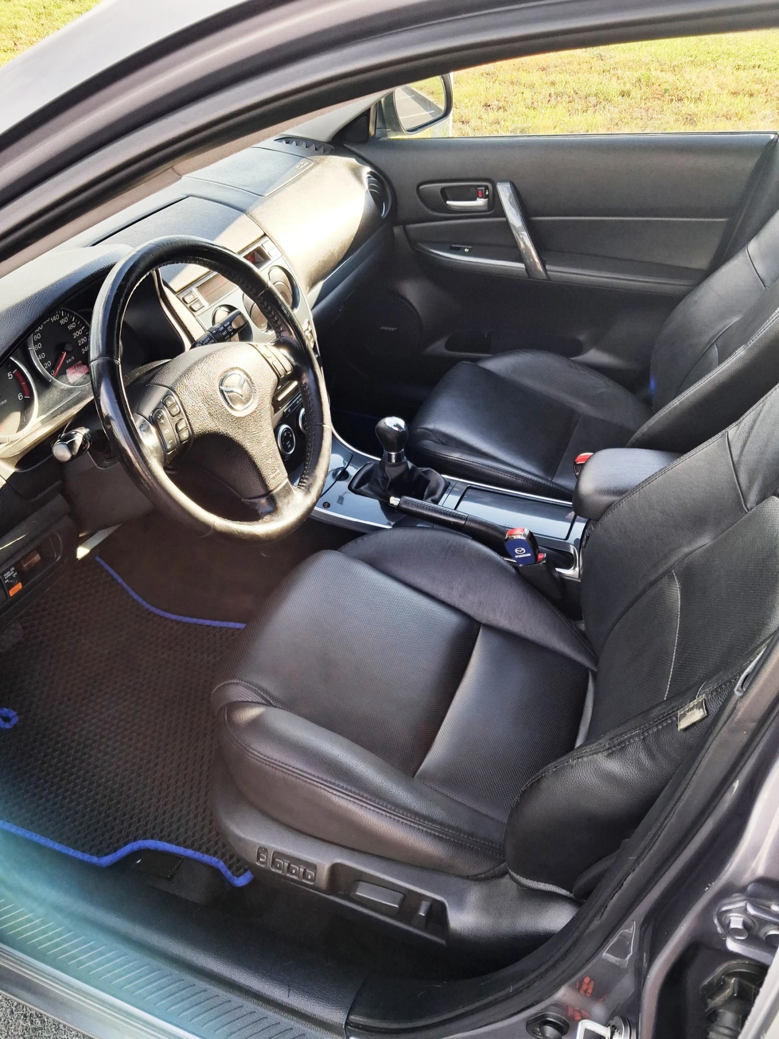 Mazda 6, снимка 9 - Автомобили и джипове - 54345369