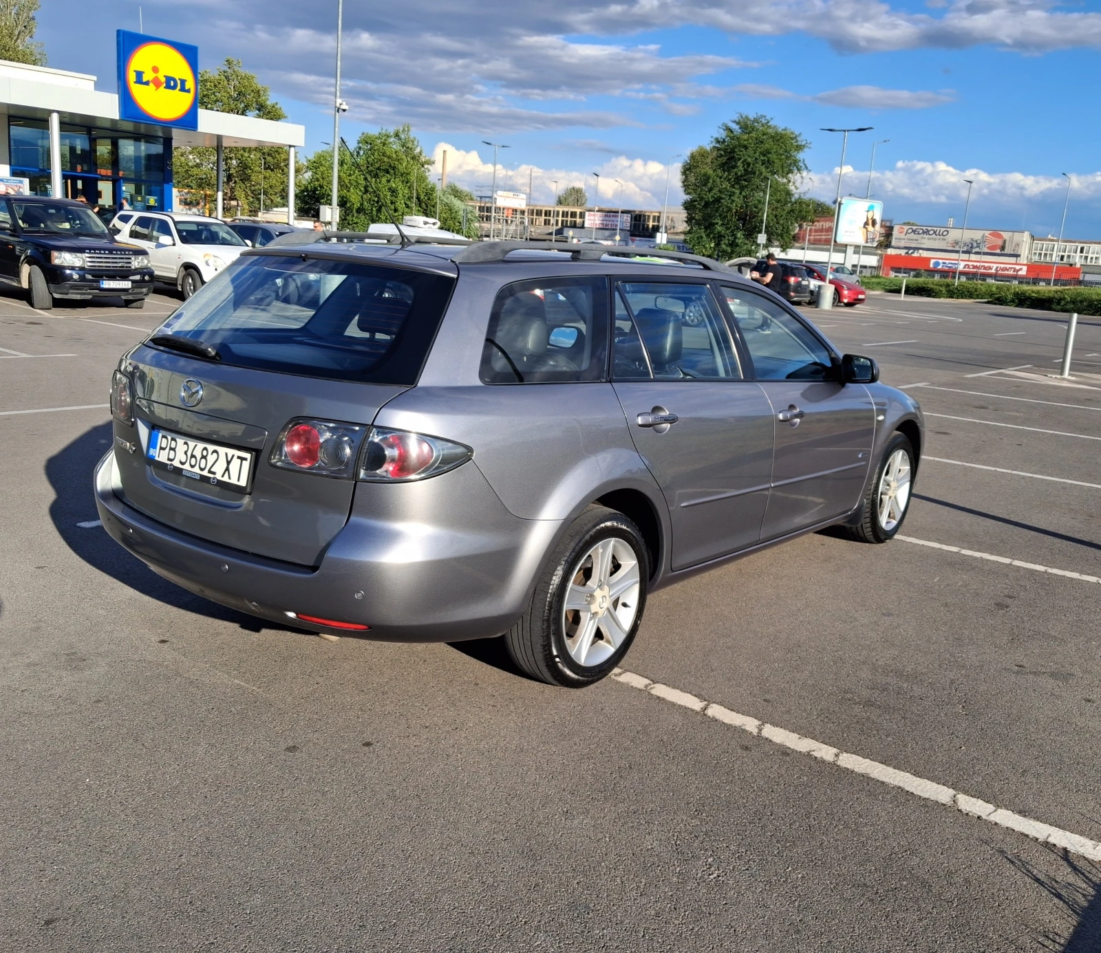 Mazda 6, снимка 3 - Автомобили и джипове - 54345369