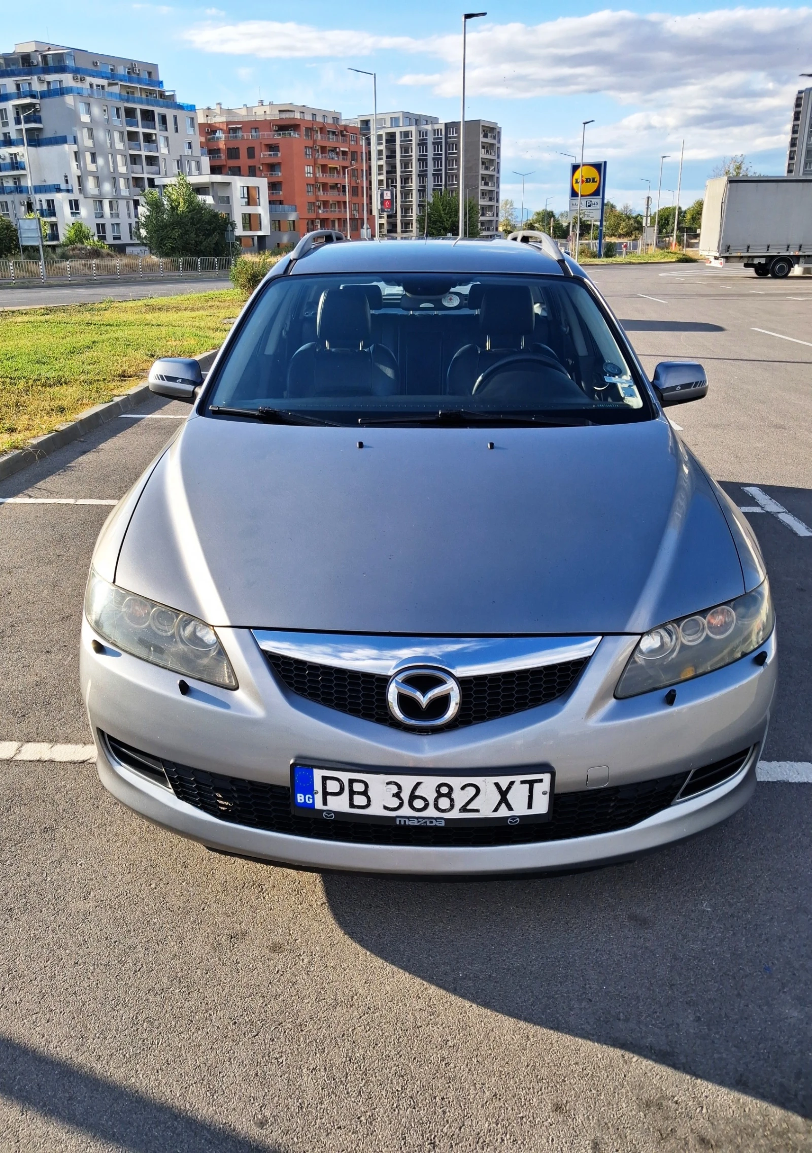 Mazda 6, снимка 2 - Автомобили и джипове - 54345369