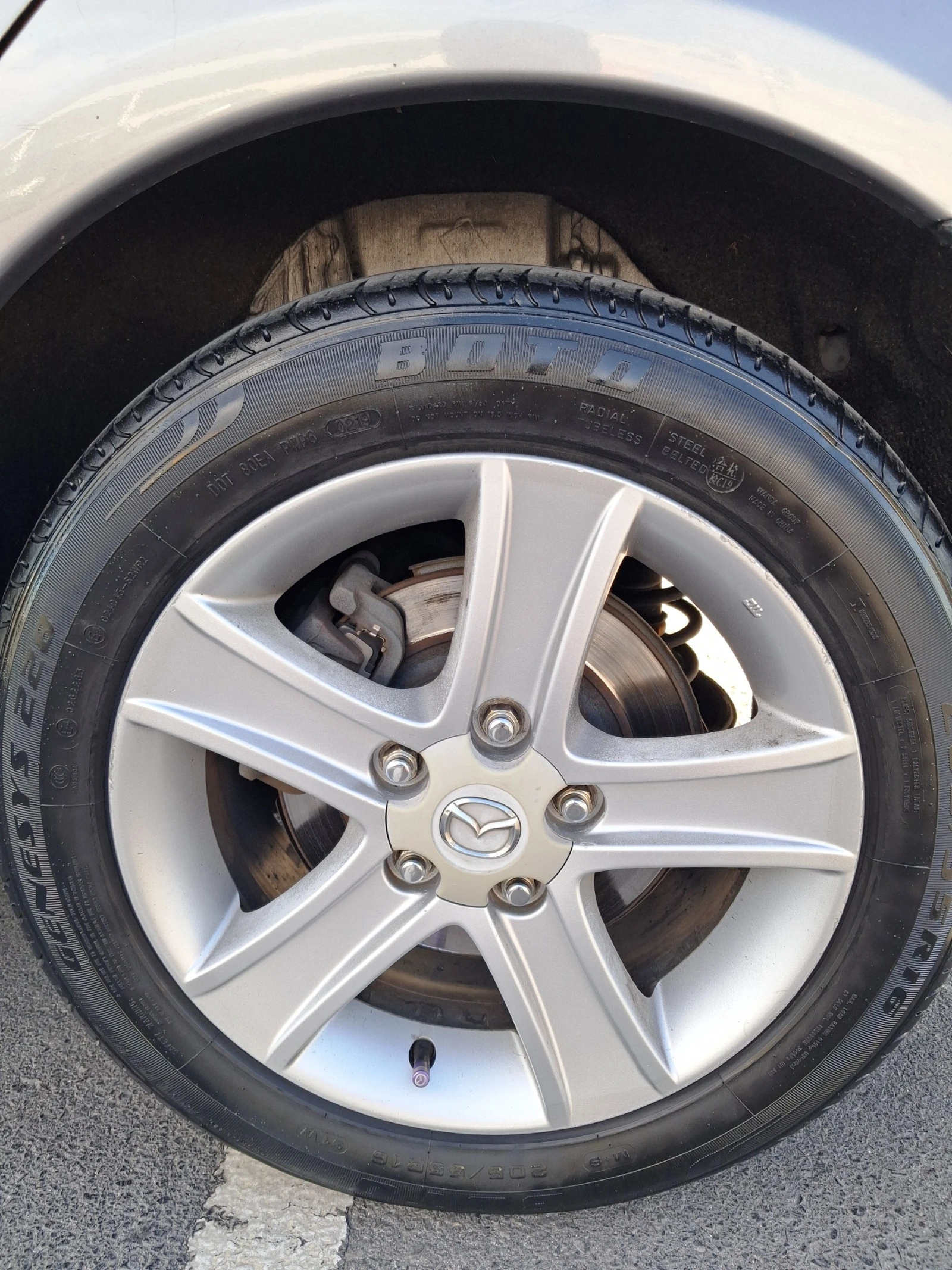 Mazda 6, снимка 13 - Автомобили и джипове - 54345369