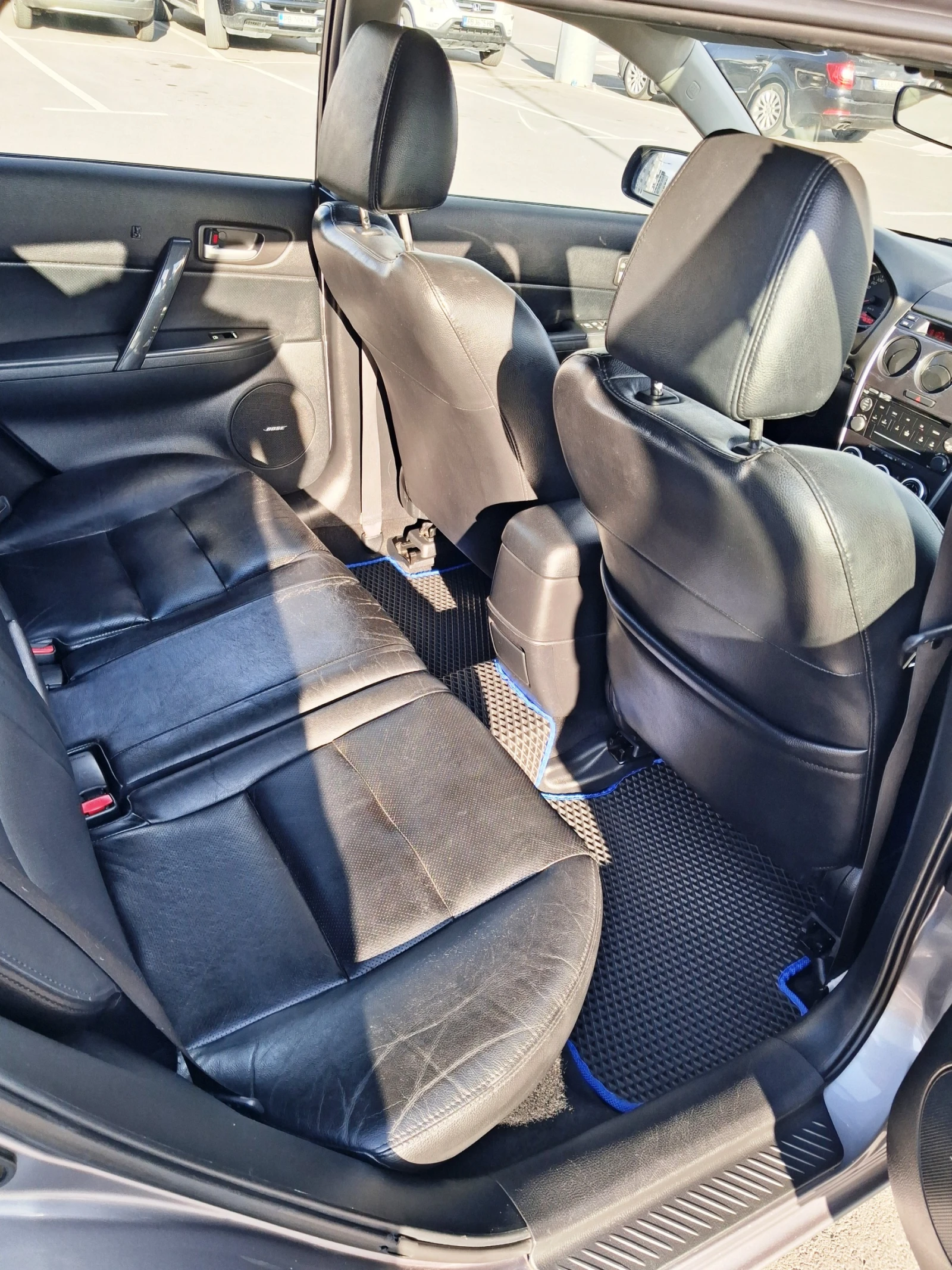 Mazda 6, снимка 6 - Автомобили и джипове - 54345369