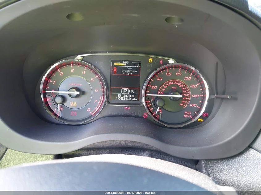 Subaru WRX 2.0L H-4 DI, DOHC, VVT, TURBO, 268HP All Wheel | Mobile.bg � ����������� 7