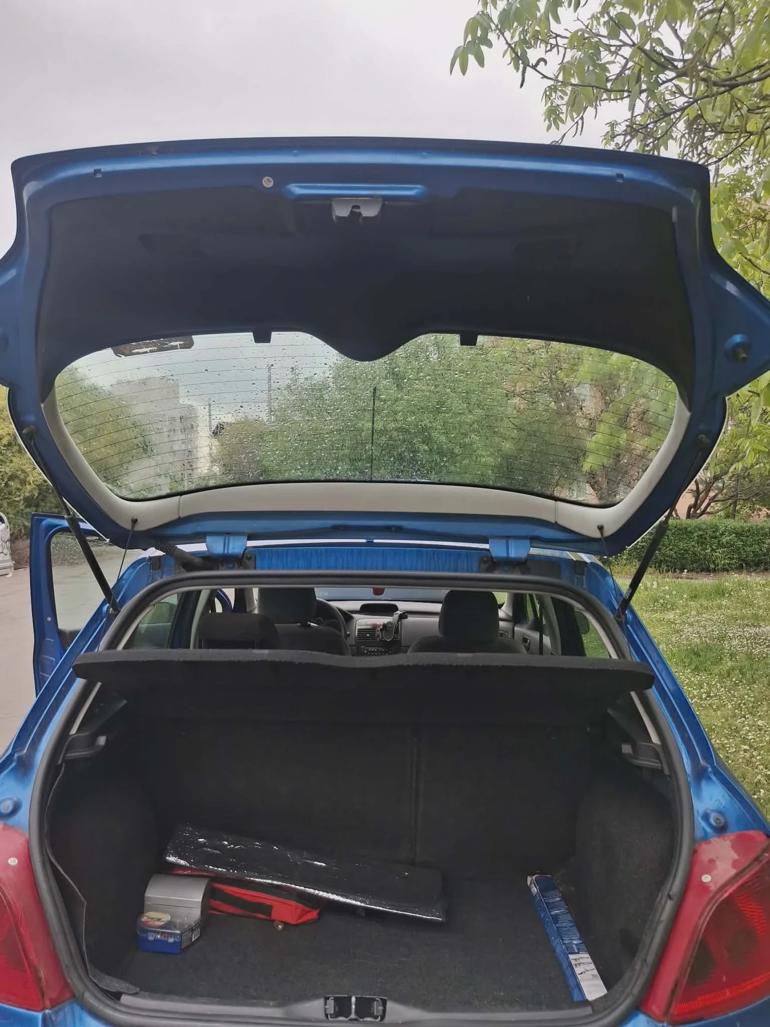 Peugeot 307, снимка 3 - Автомобили и джипове - 54455710
