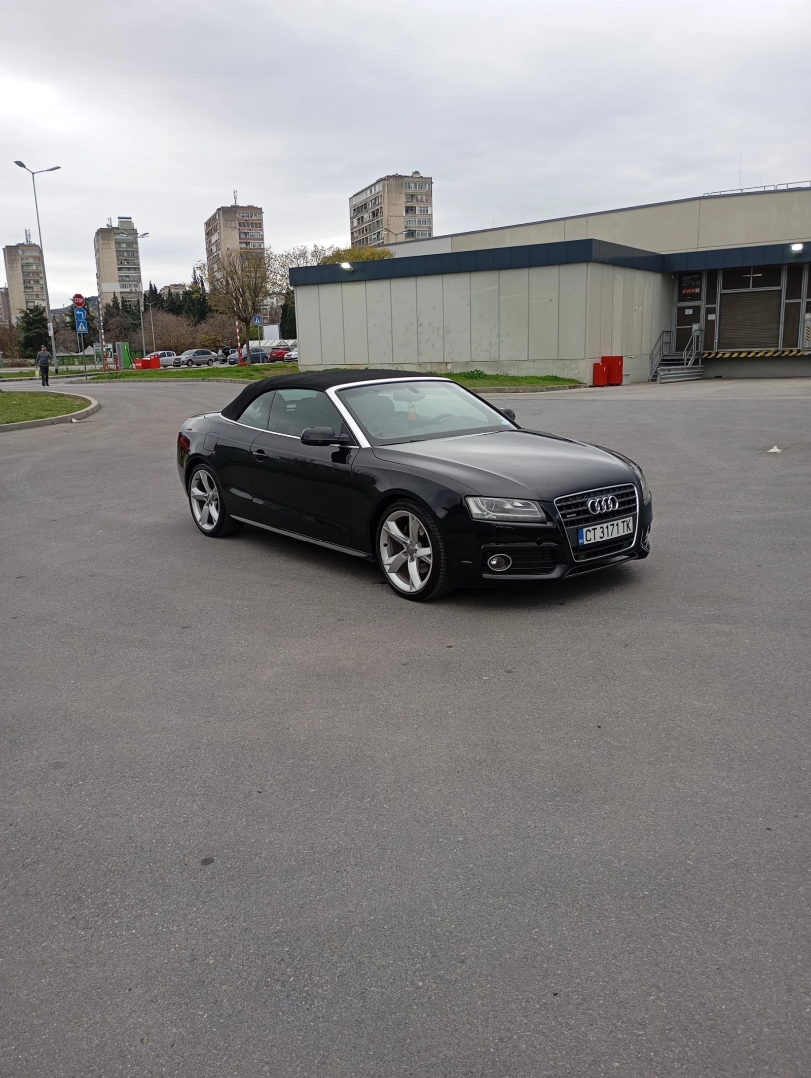 Audi A5 s-line