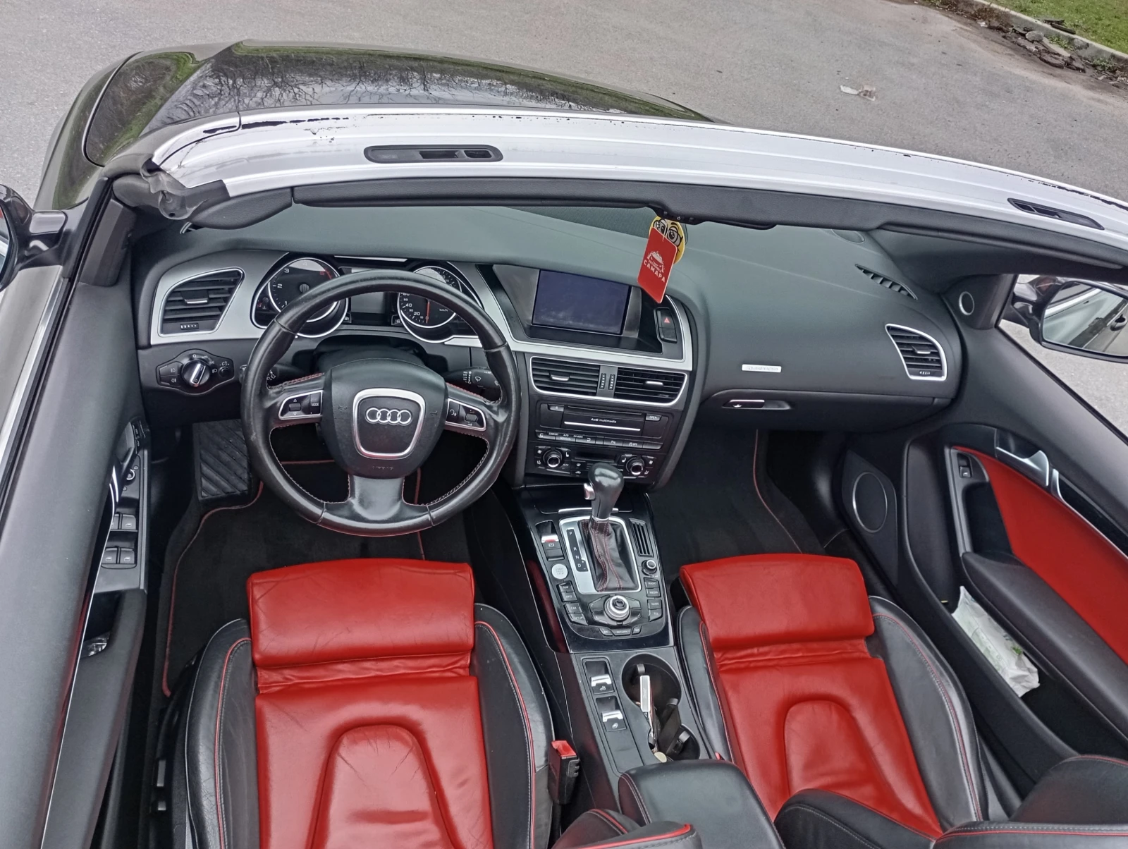 Audi A5 s-line, снимка 9 - Автомобили и джипове - 54657473